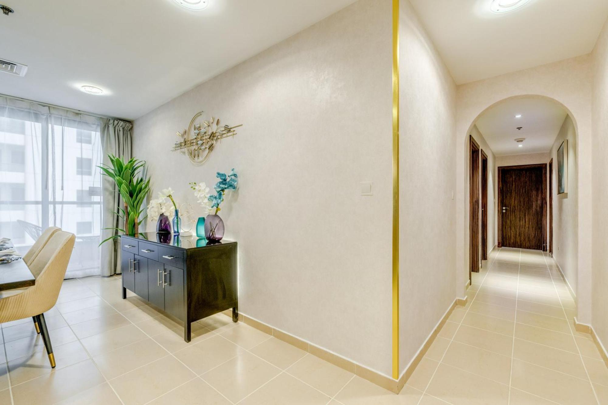 Globalstay. Modern Steps To Jbr Appartement *