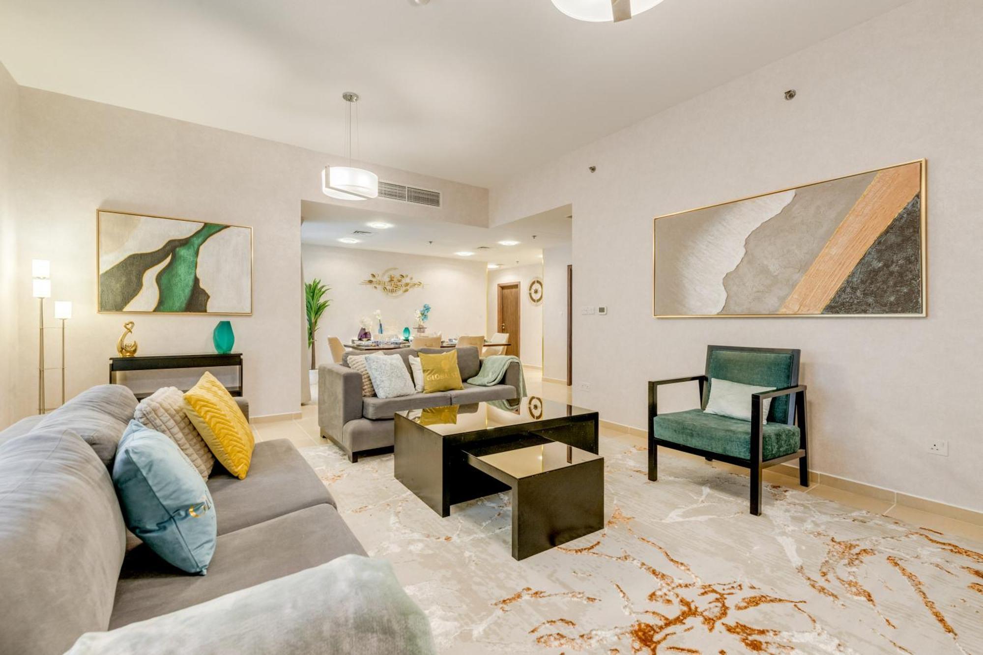 Globalstay. Modern Steps To Jbr Appartement Dubai