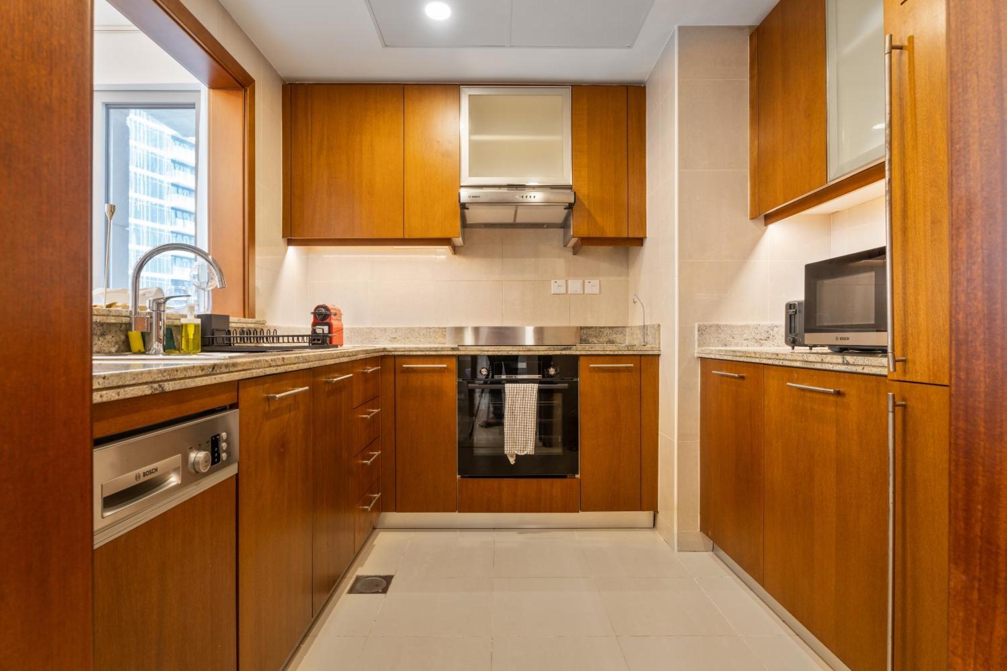 Boema By Nasma Luxury Apartamento Dubái