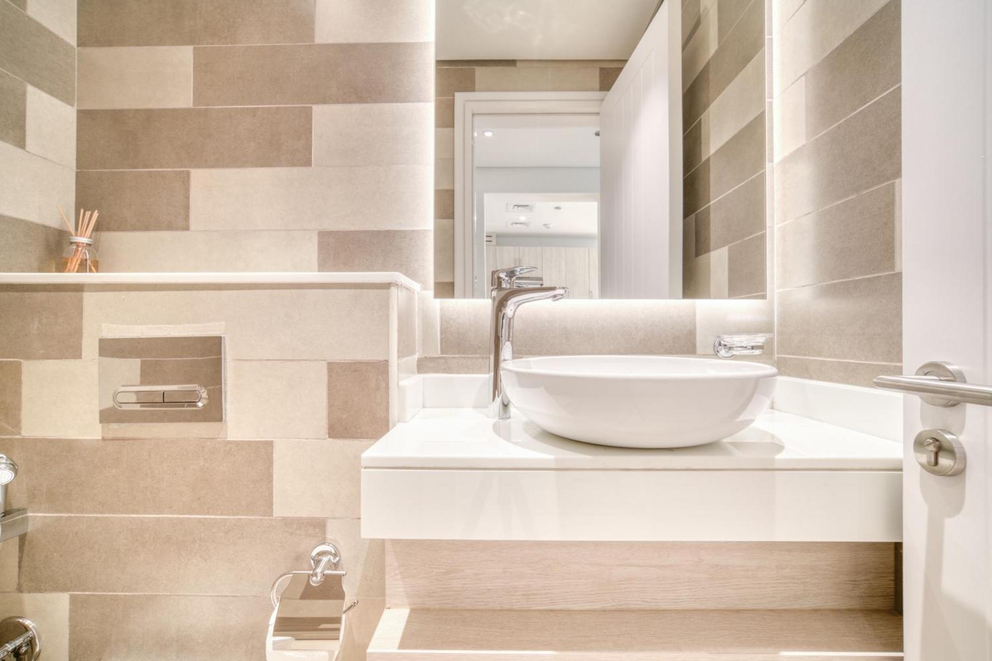 Apartment Seven Palm, Palm Jumeirah - Mint