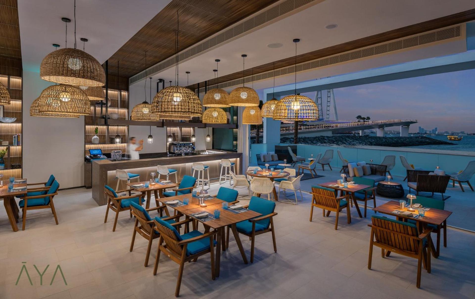 Beachfront Bliss 2br Eye & Full Sea View At The Address By Aya Boutique