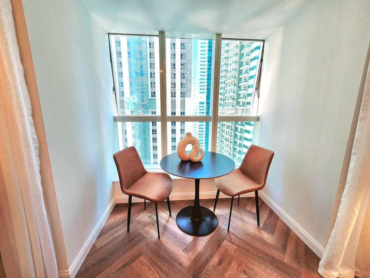 Apartamento Lux 1br High-floor In Marina *