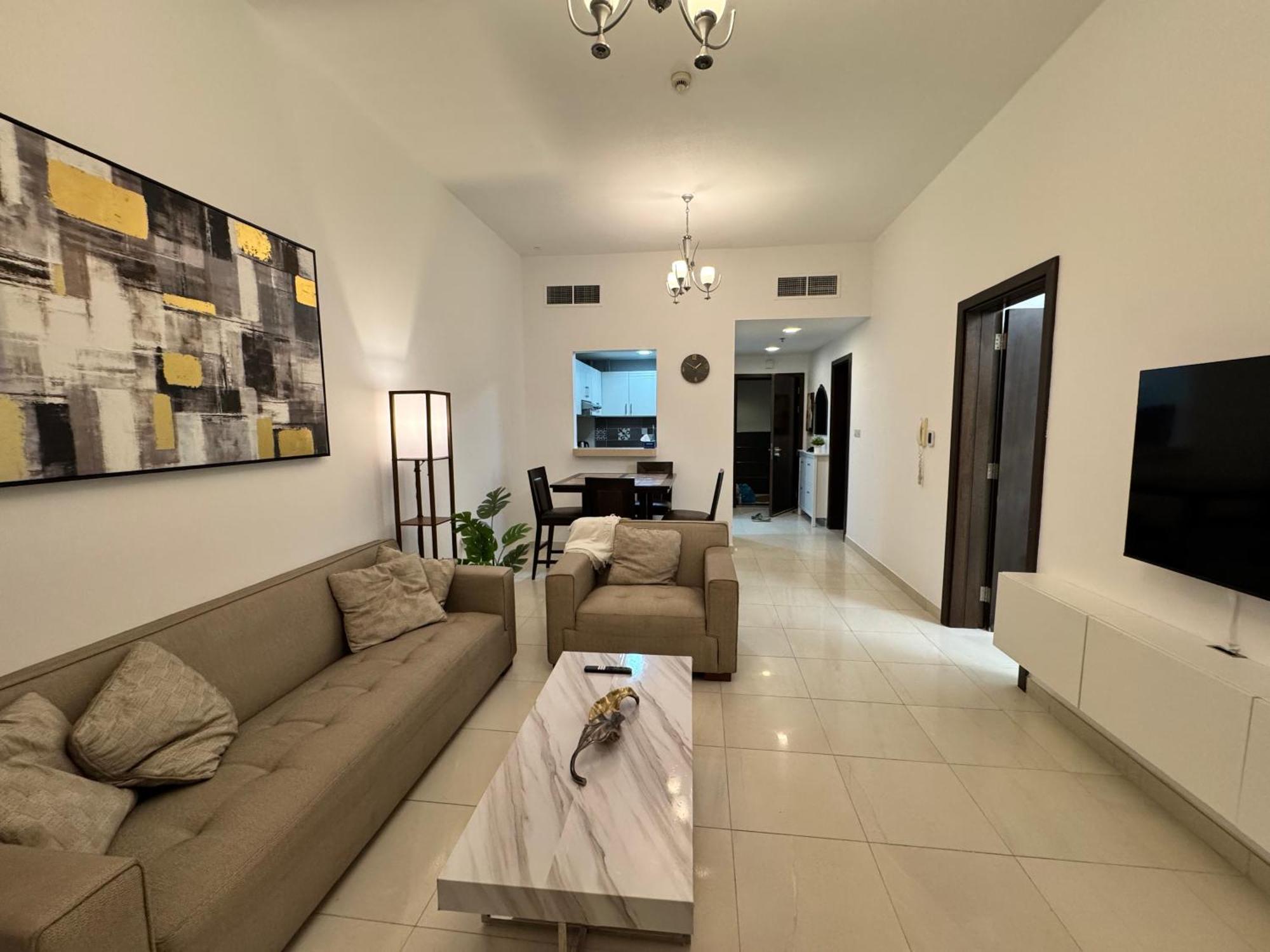 Appartement Silicon Heights Ii *