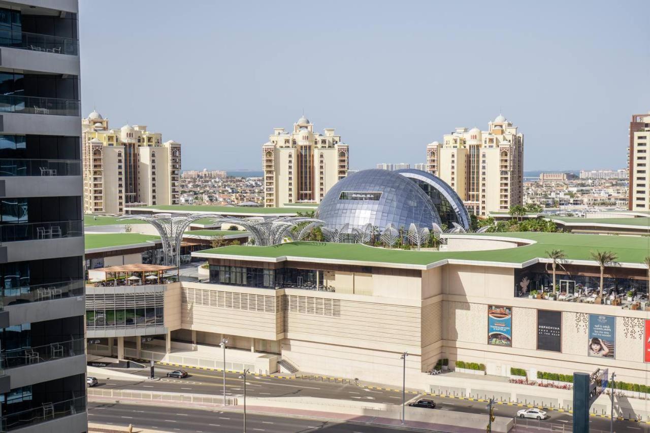 Apartment Fantastic At Palm Jumeirah Dubai