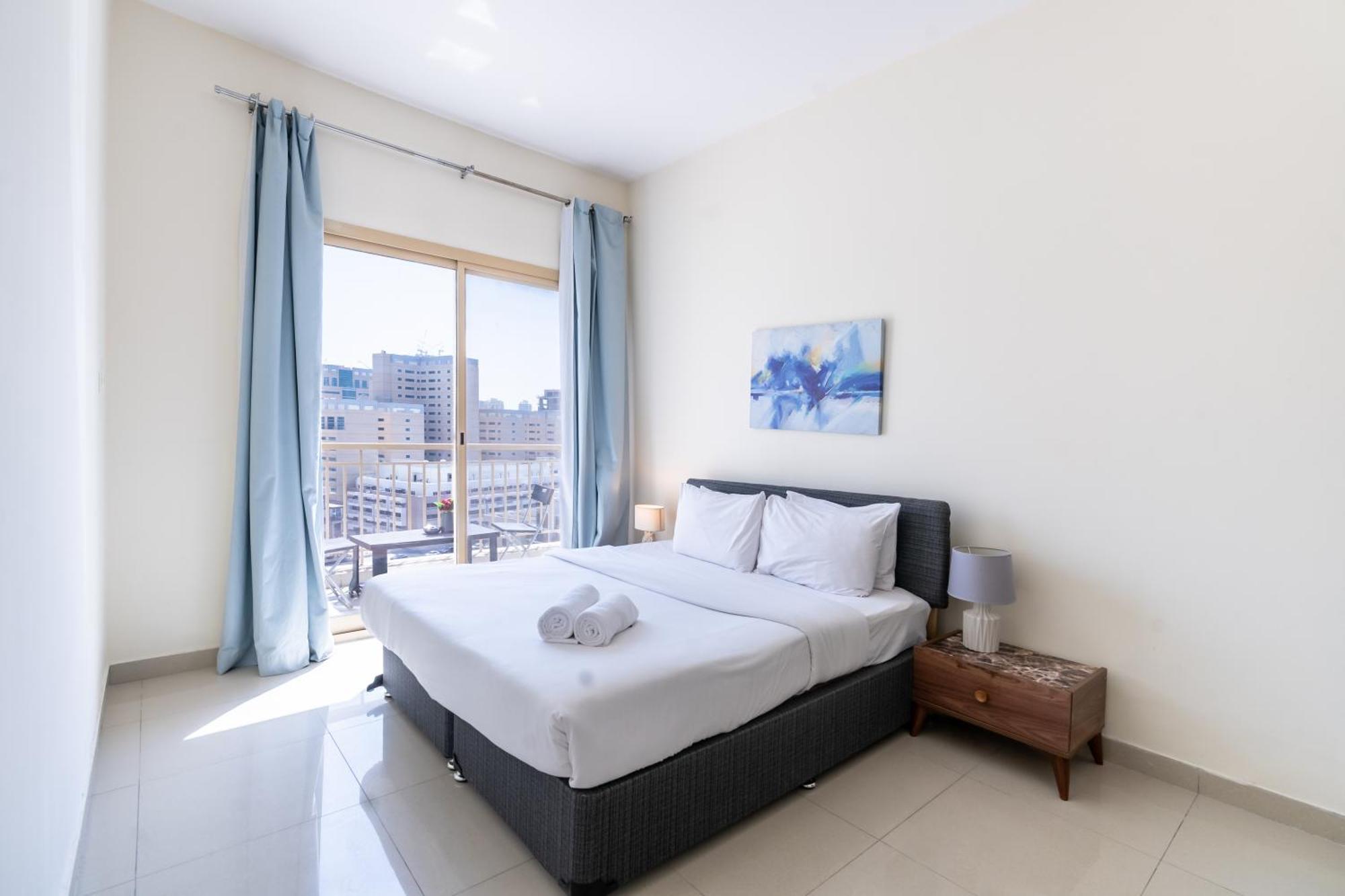 Apartamento Rh- Bright 1br In Jvc, Near Circle Mall *