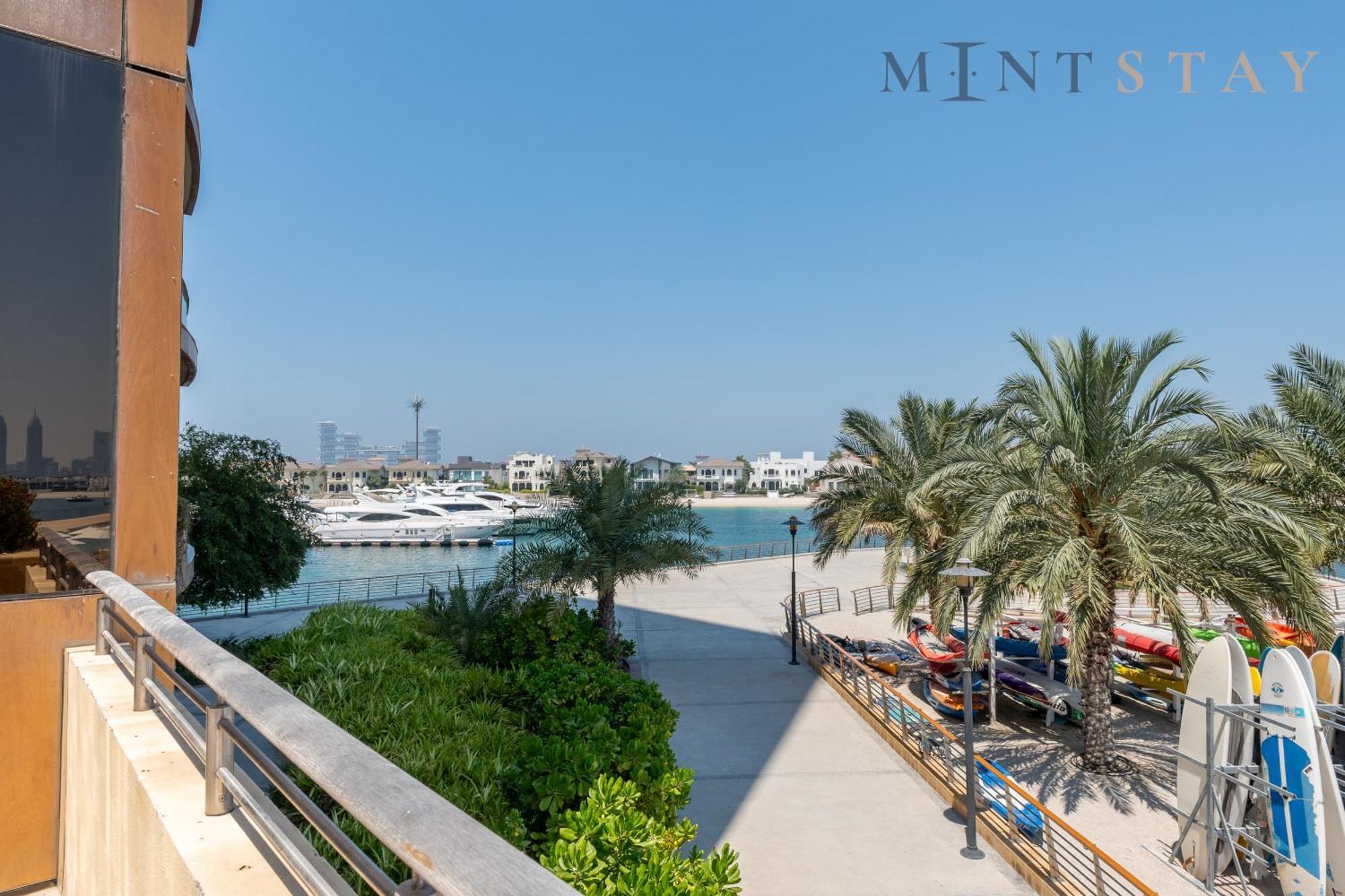 Apartament Tiara Residences, Palm Jumeirah - Mint Dubai