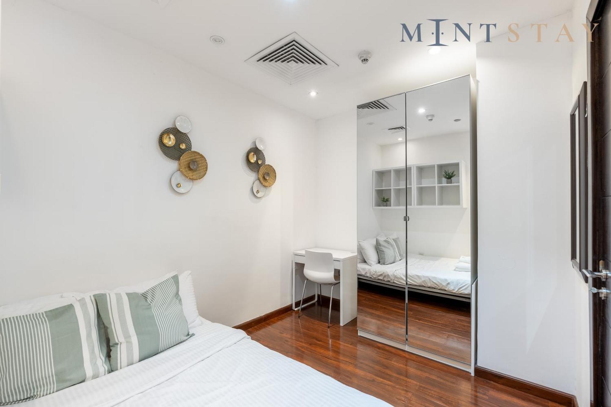 Apartament Tiara Residences, Palm Jumeirah - Mint Dubai