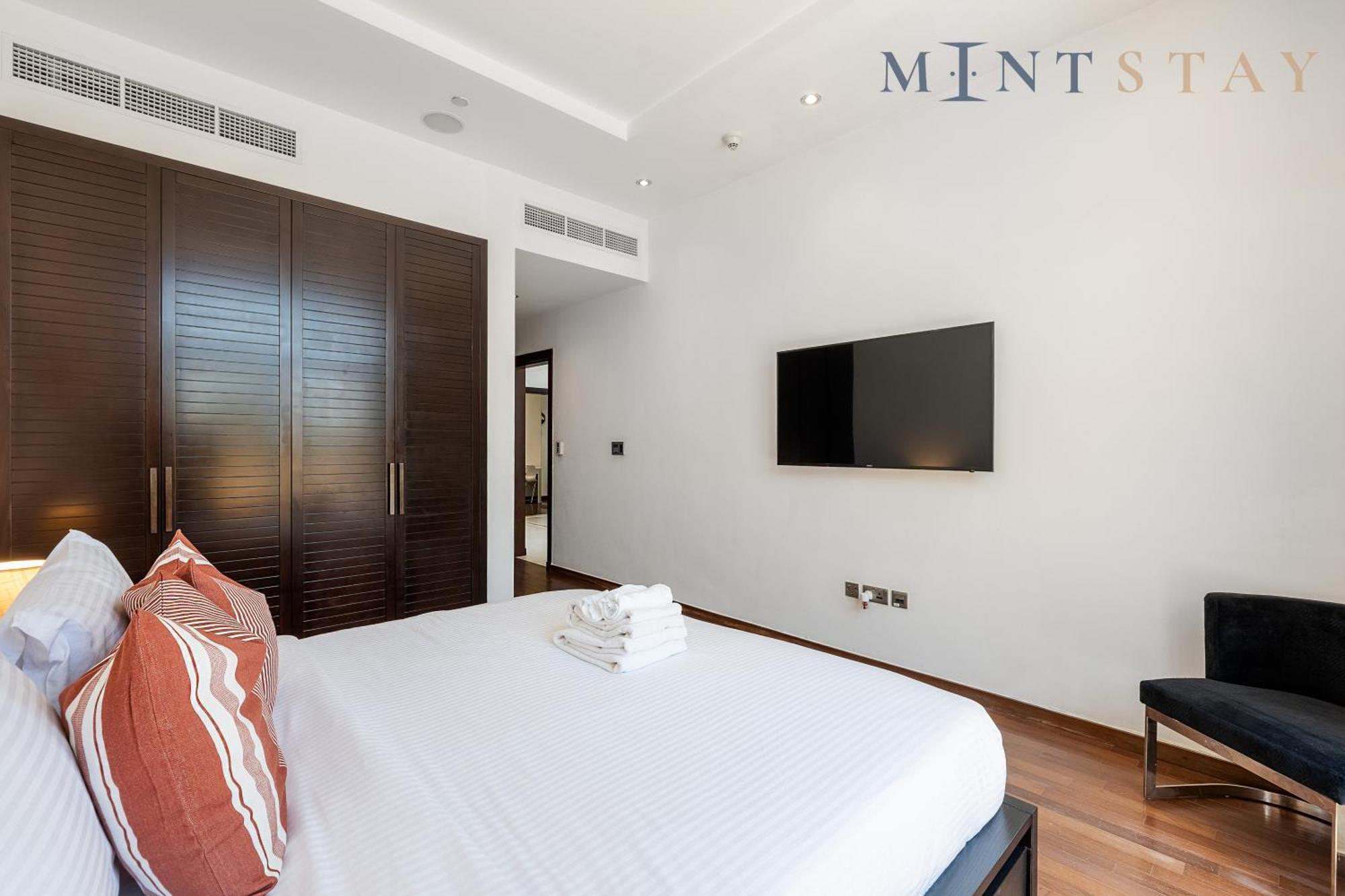 Tiara Residences, Palm Jumeirah - Mint Apartament Dubai