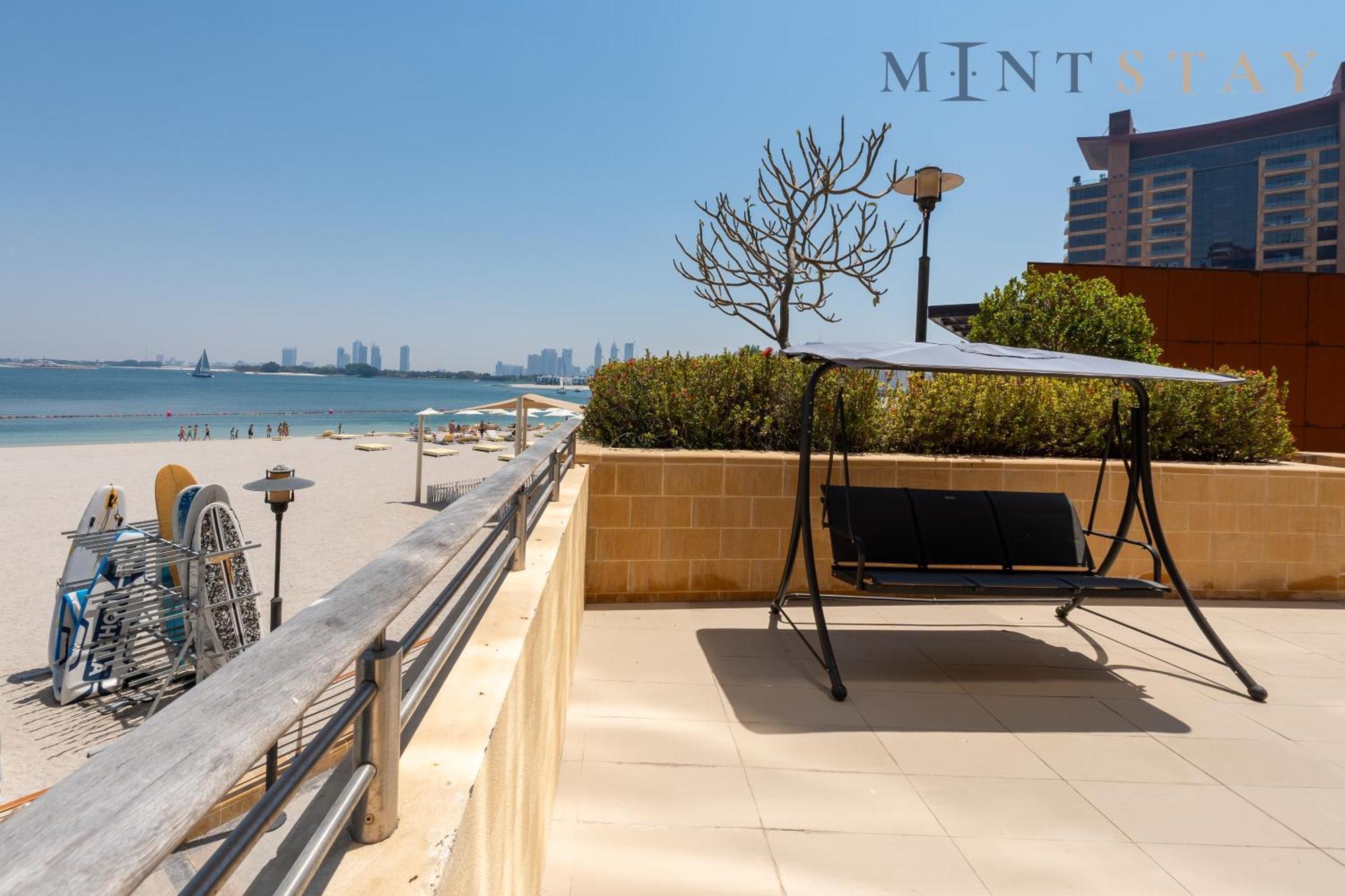 Apartament Tiara Residences, Palm Jumeirah - Mint Dubai