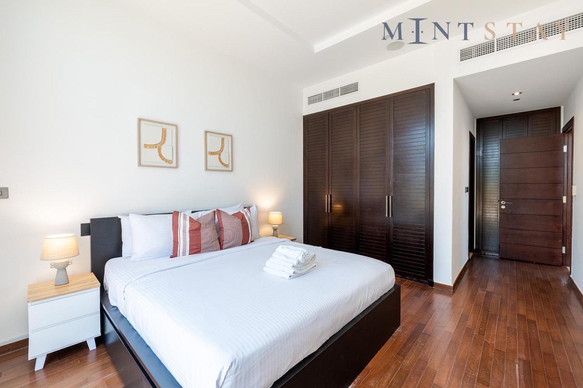 Tiara Residences, Palm Jumeirah - Mint Apartament