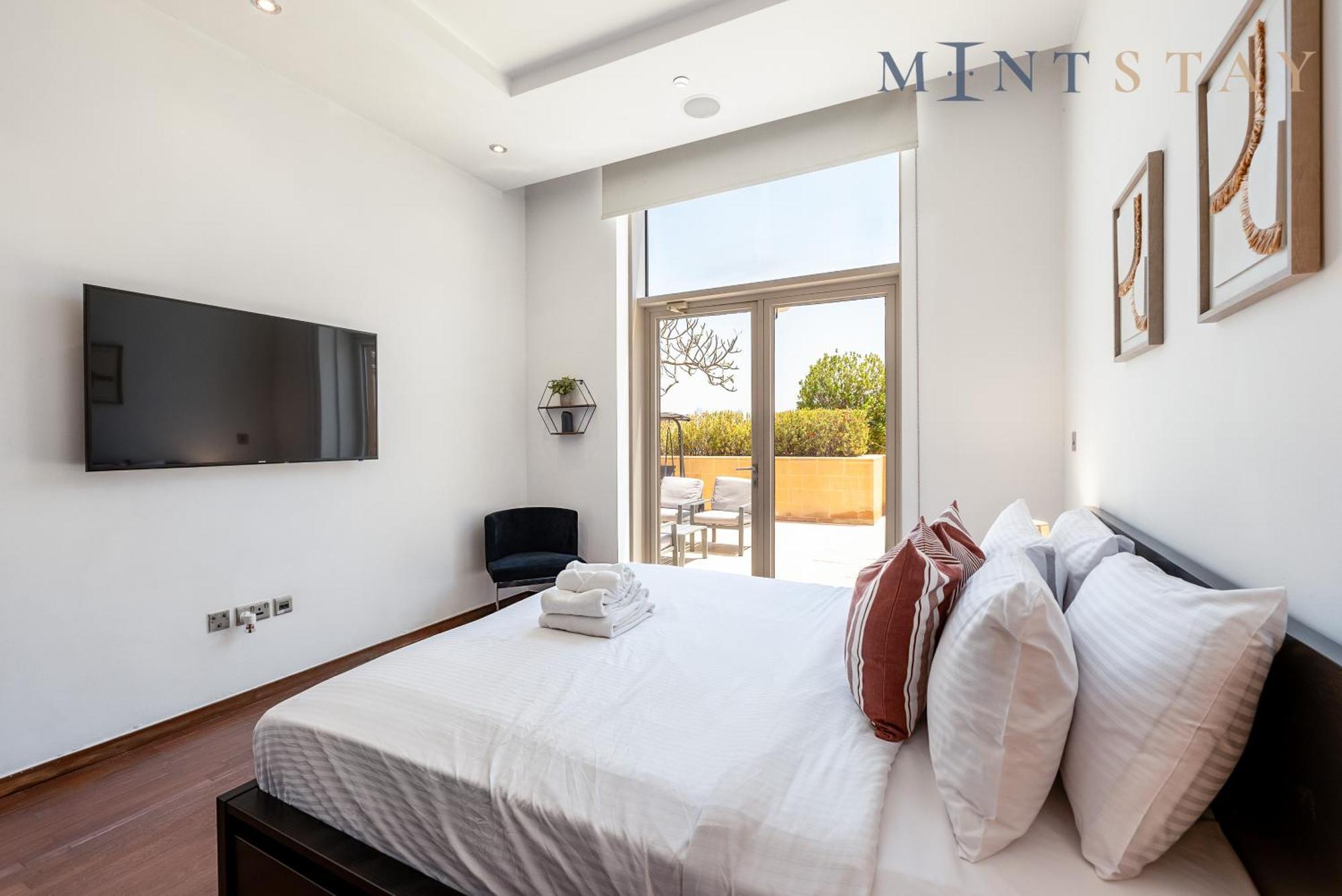 Apartament Tiara Residences, Palm Jumeirah - Mint Dubai
