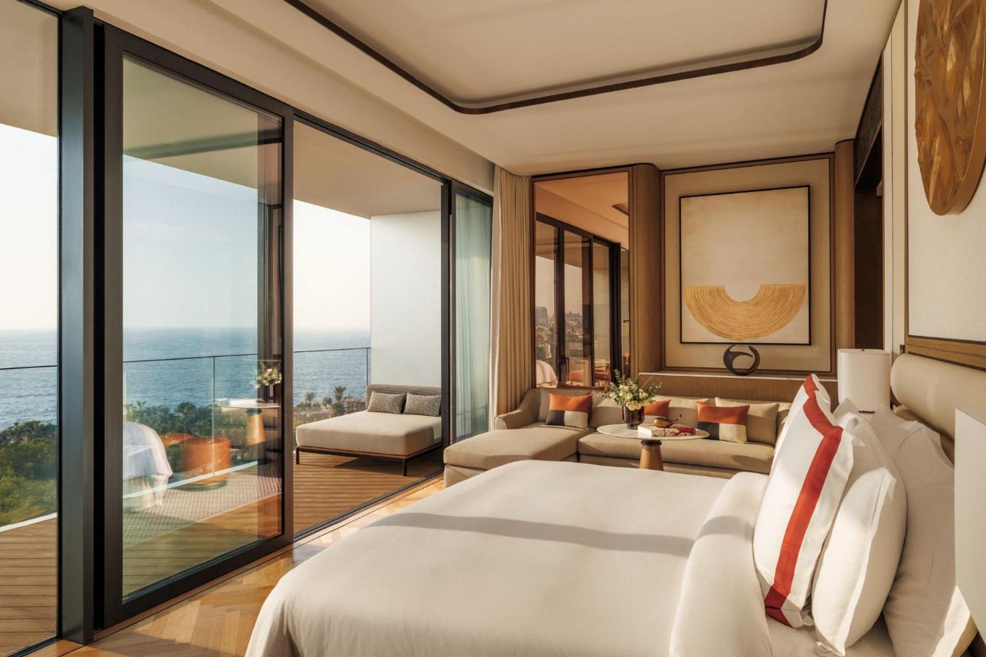 Jumeirah Marsa Al Arab Dubái