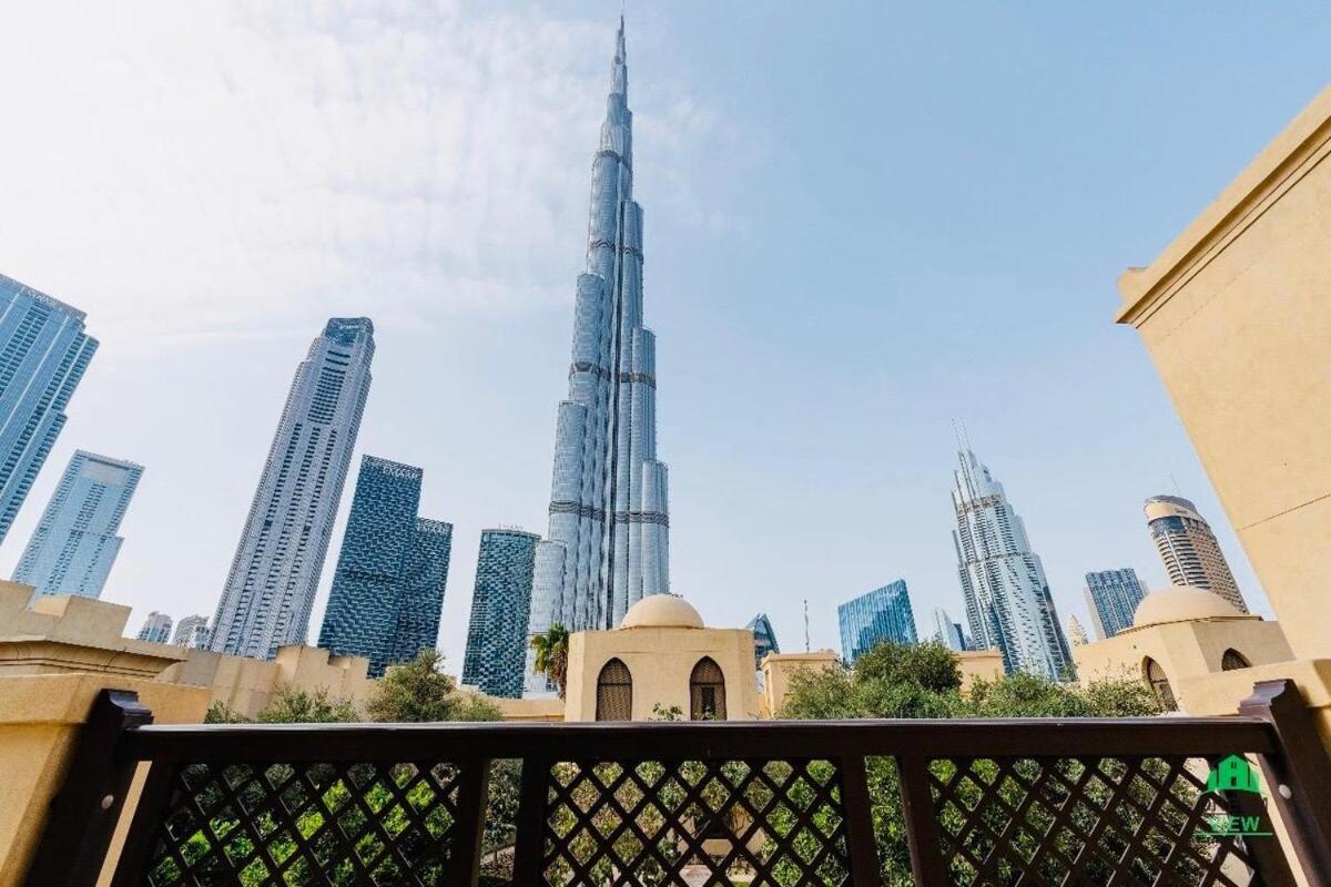 Souk Al Bahar - Burj Khalifa - Dream View Apartamento Dubái