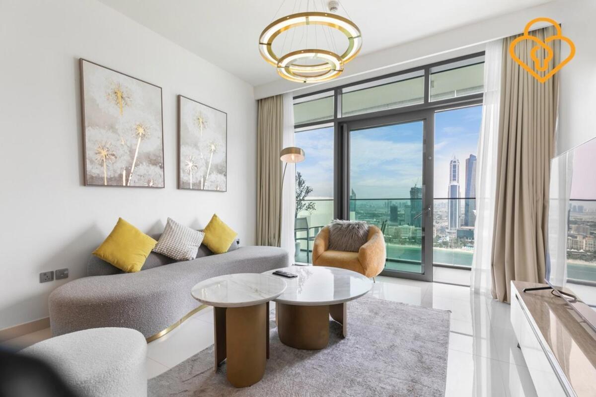 Appartamento Keysplease 2 Bedroom Vista, Emaar Beachfront Dubai