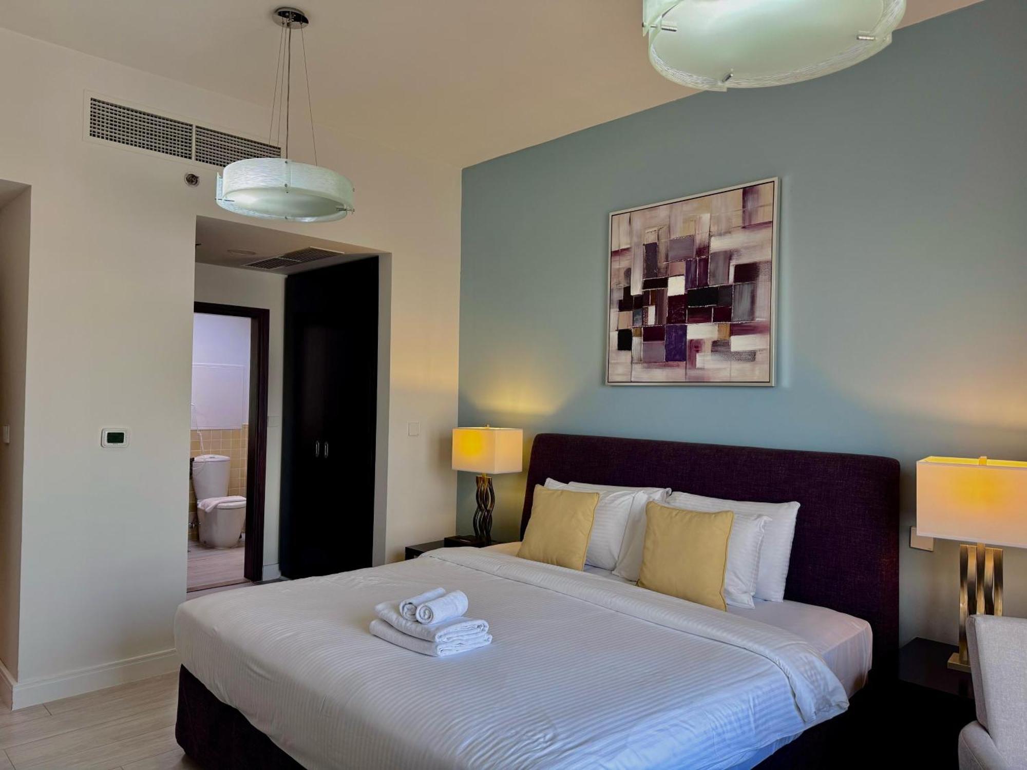 3br With Gorgeous Marina View On Jbr Near Mall, Metro & Eye- By Sunkissed Homes Appartement *