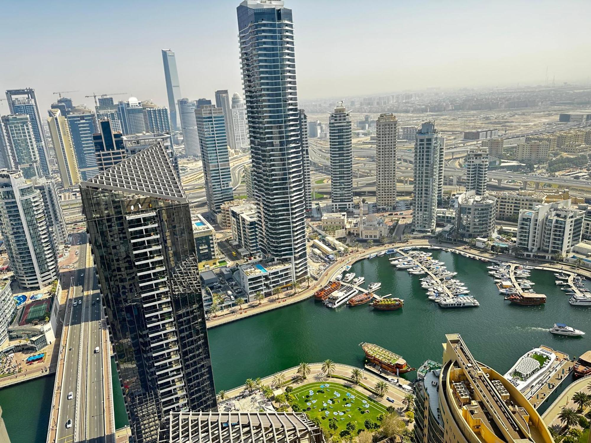 3br With Gorgeous Marina View On Jbr Near Mall, Metro & Eye- By Sunkissed Homes Appartement Dubai