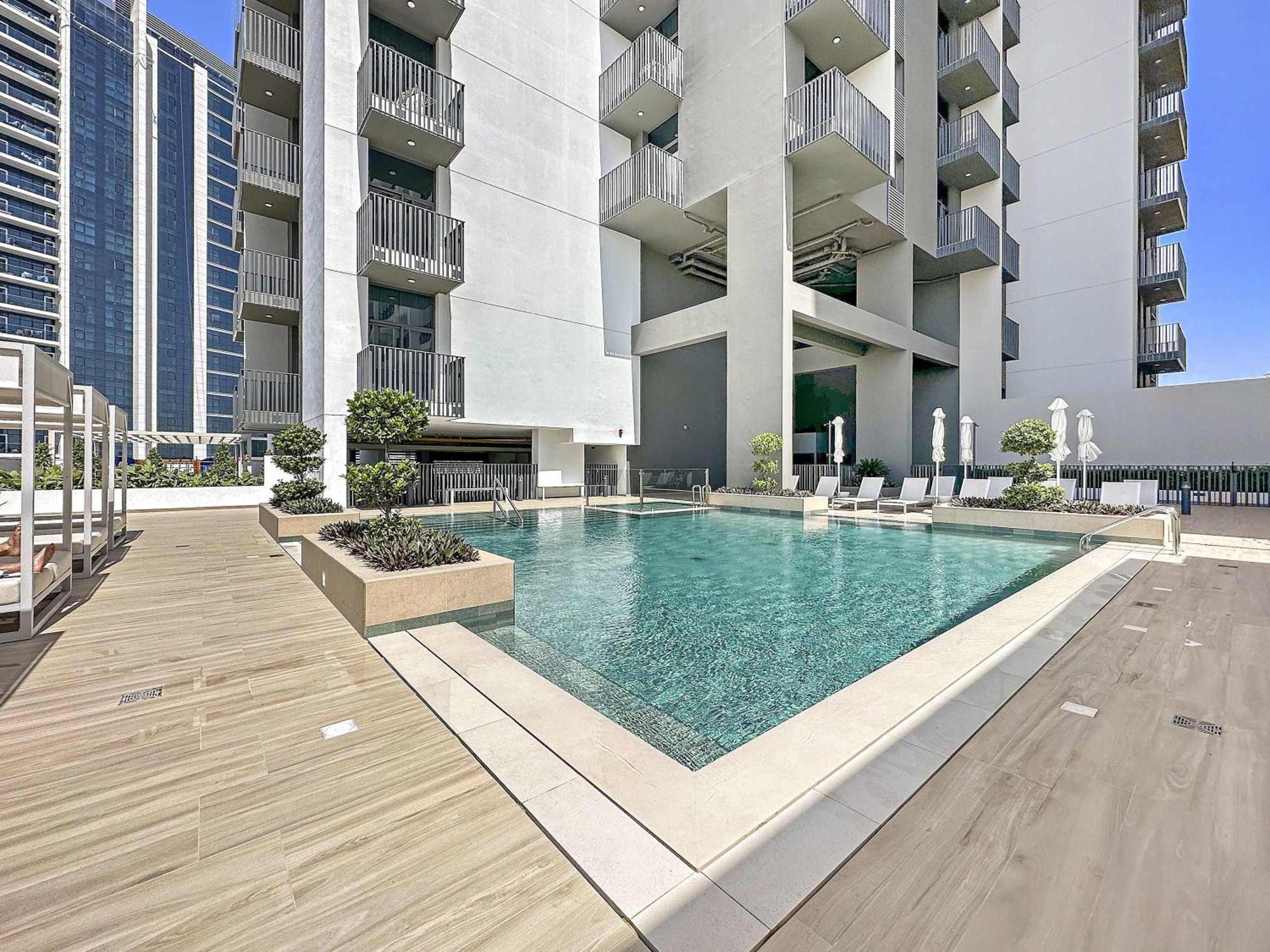 Apartment Silkhaus Modern 1bdr In Belgravia Heights With Pool & Gym *