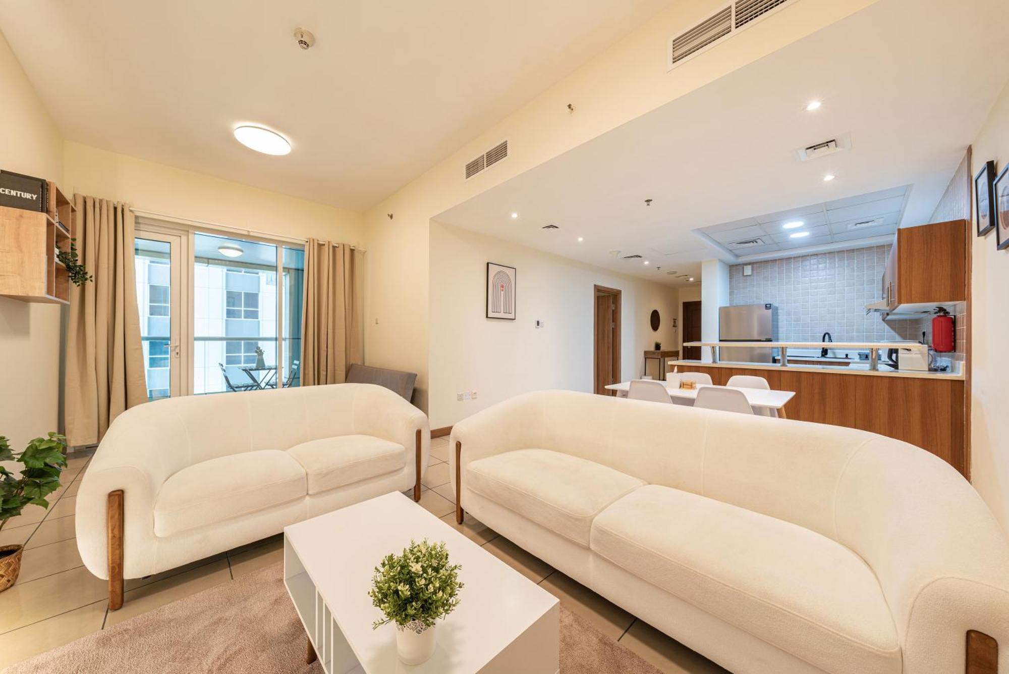 Spacious Upgraded & Elegant - 1br Apartamento *