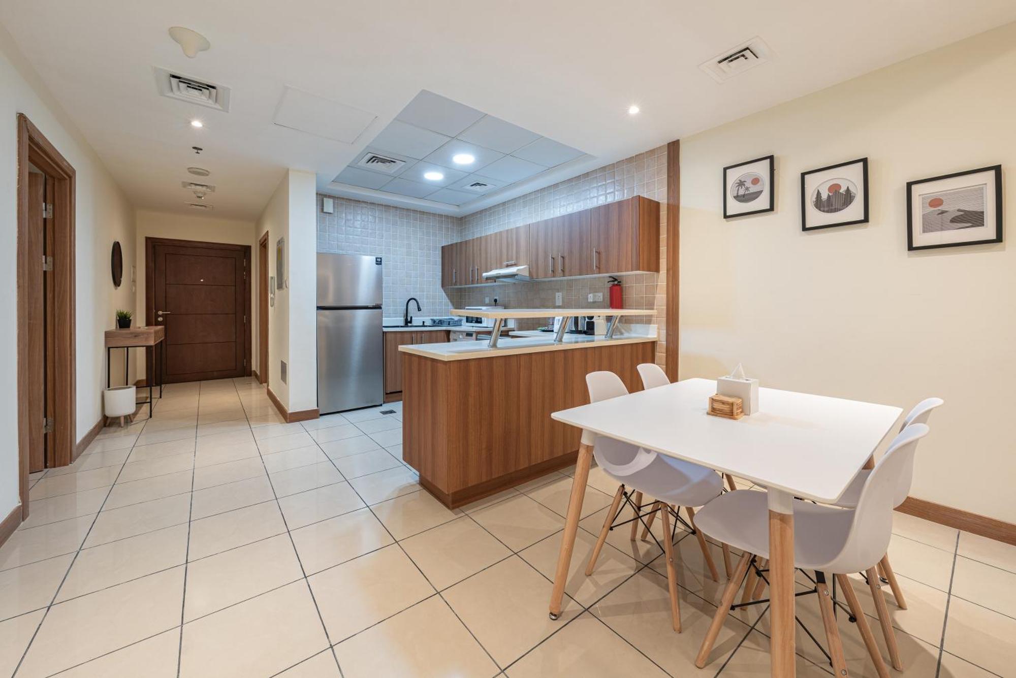 Apartamento Spacious Upgraded & Elegant - 1br