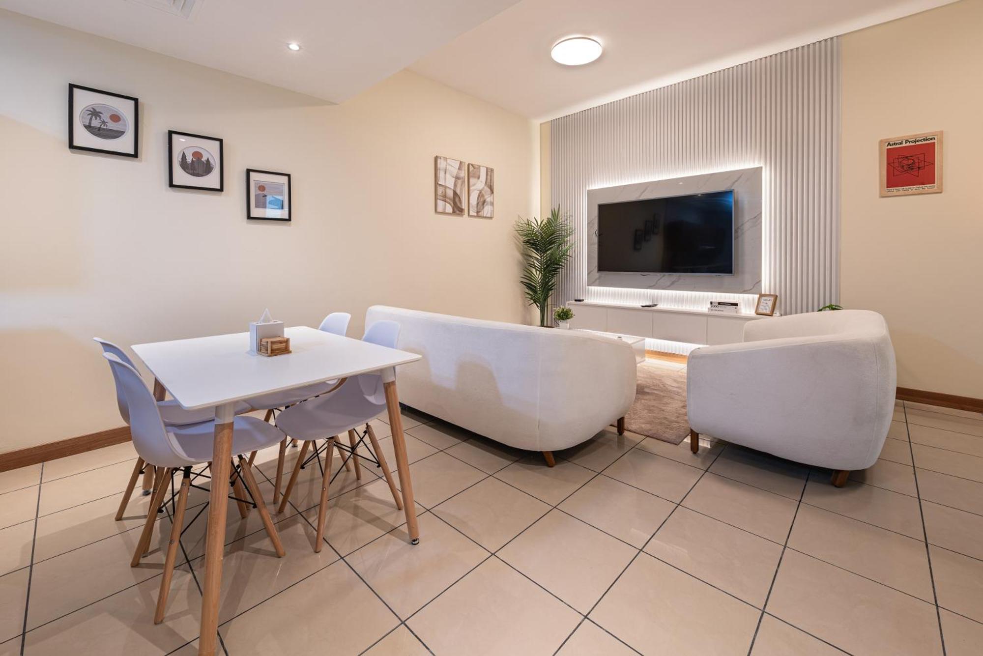 Spacious Upgraded & Elegant - 1br Dubái