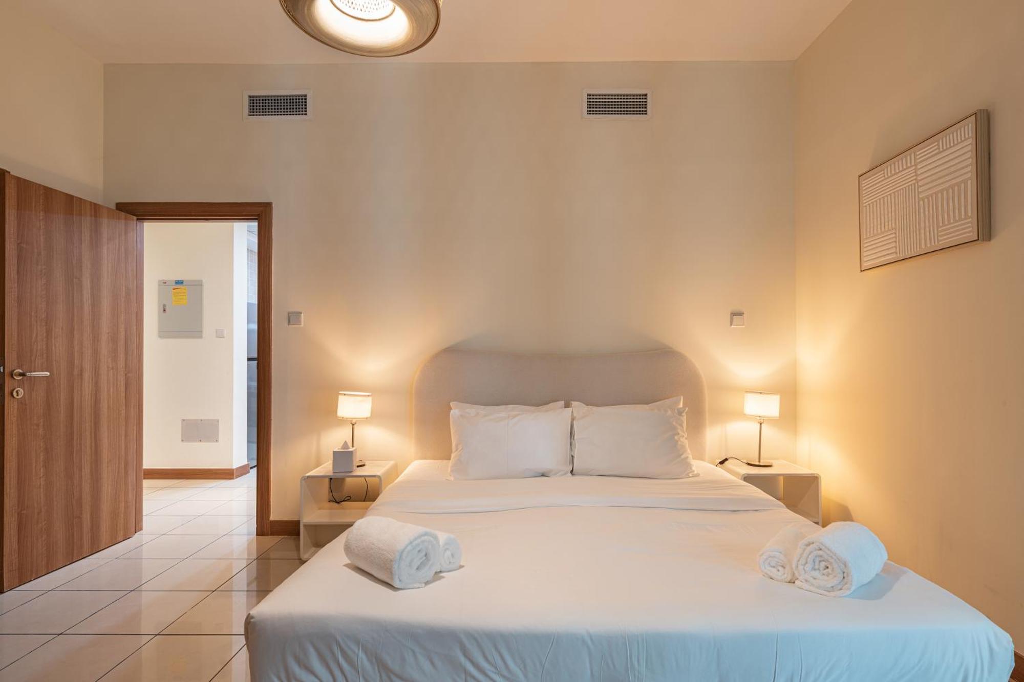 Apartamento Spacious Upgraded & Elegant - 1br