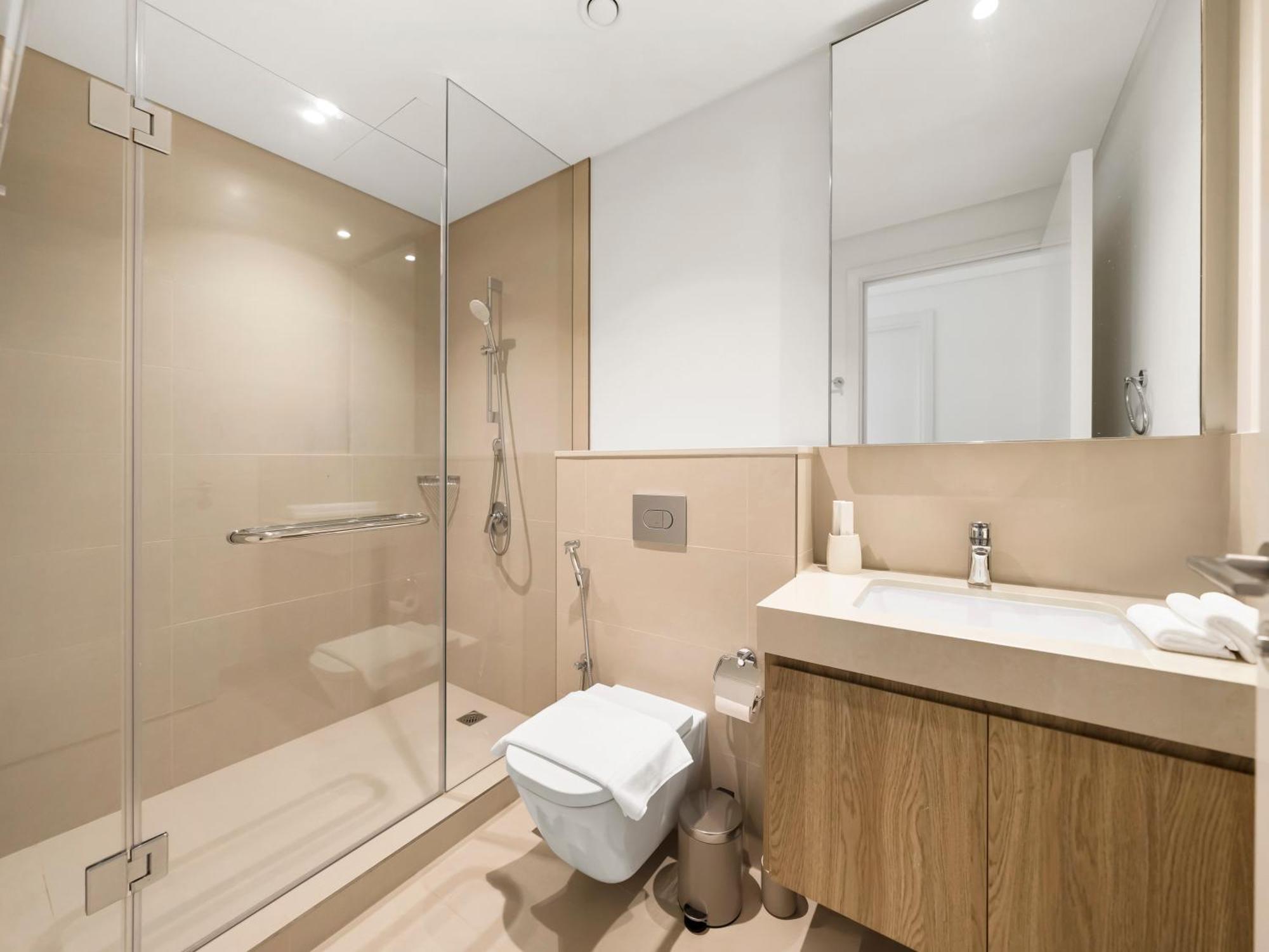Appartement Blissful At Downtown Views Ii- 5min Walk To Mall, Burj Khalifa With Infinity Pool Dubaï