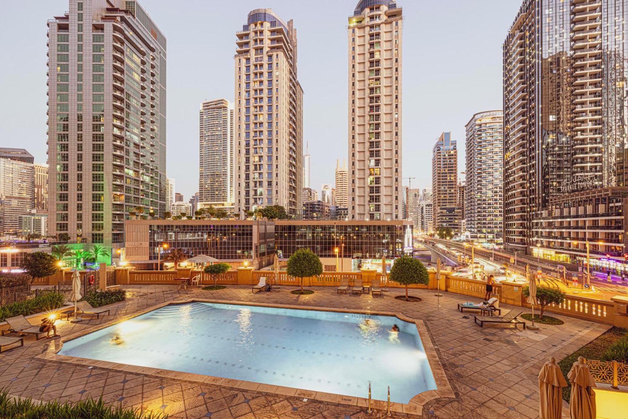 Appartement Kyma 2bdr Jbr - Luxury With Full Panoramic Marina View Dubaï