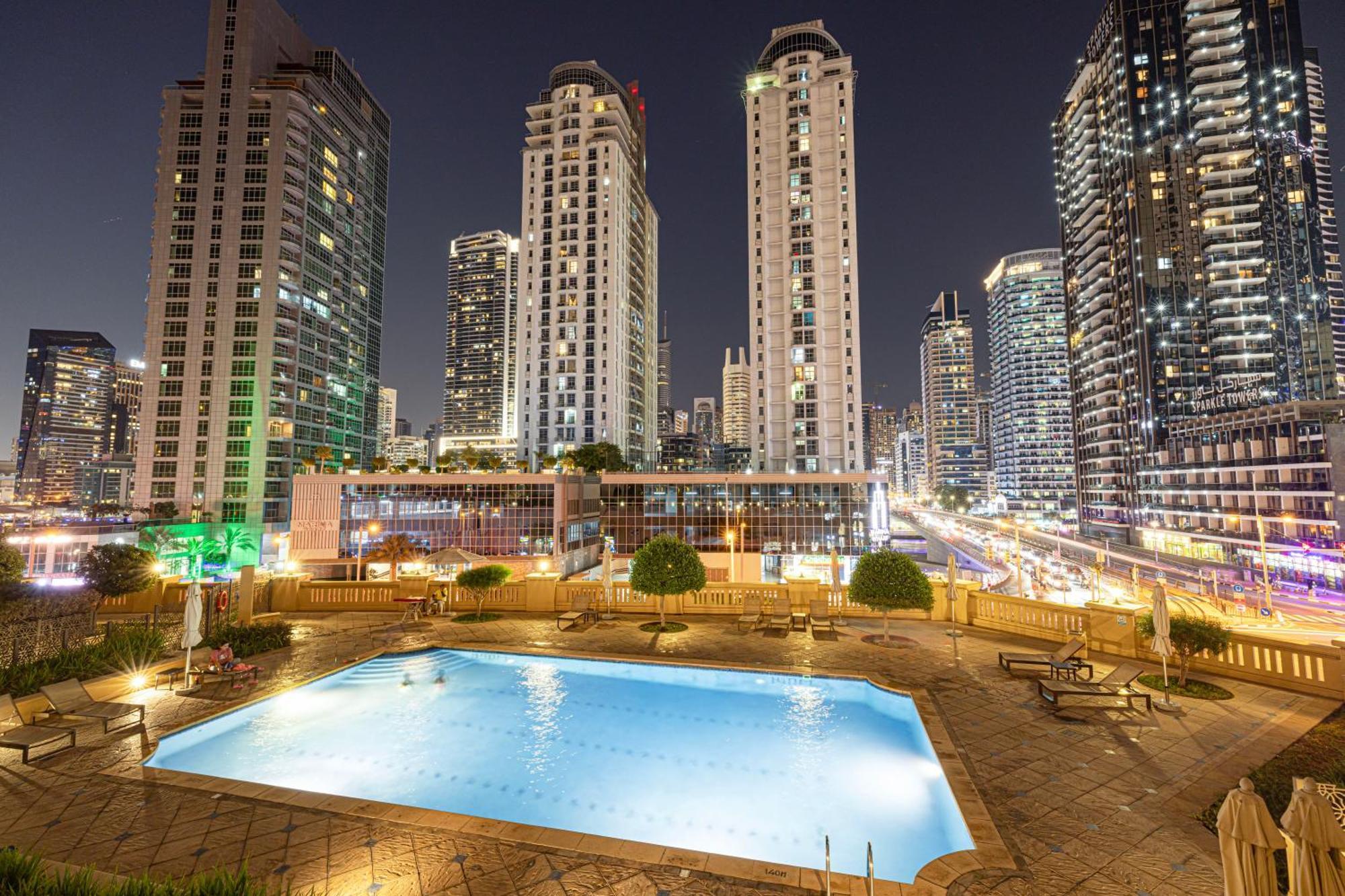 Appartement Kyma 2bdr Jbr - Luxury With Full Panoramic Marina View Dubaï
