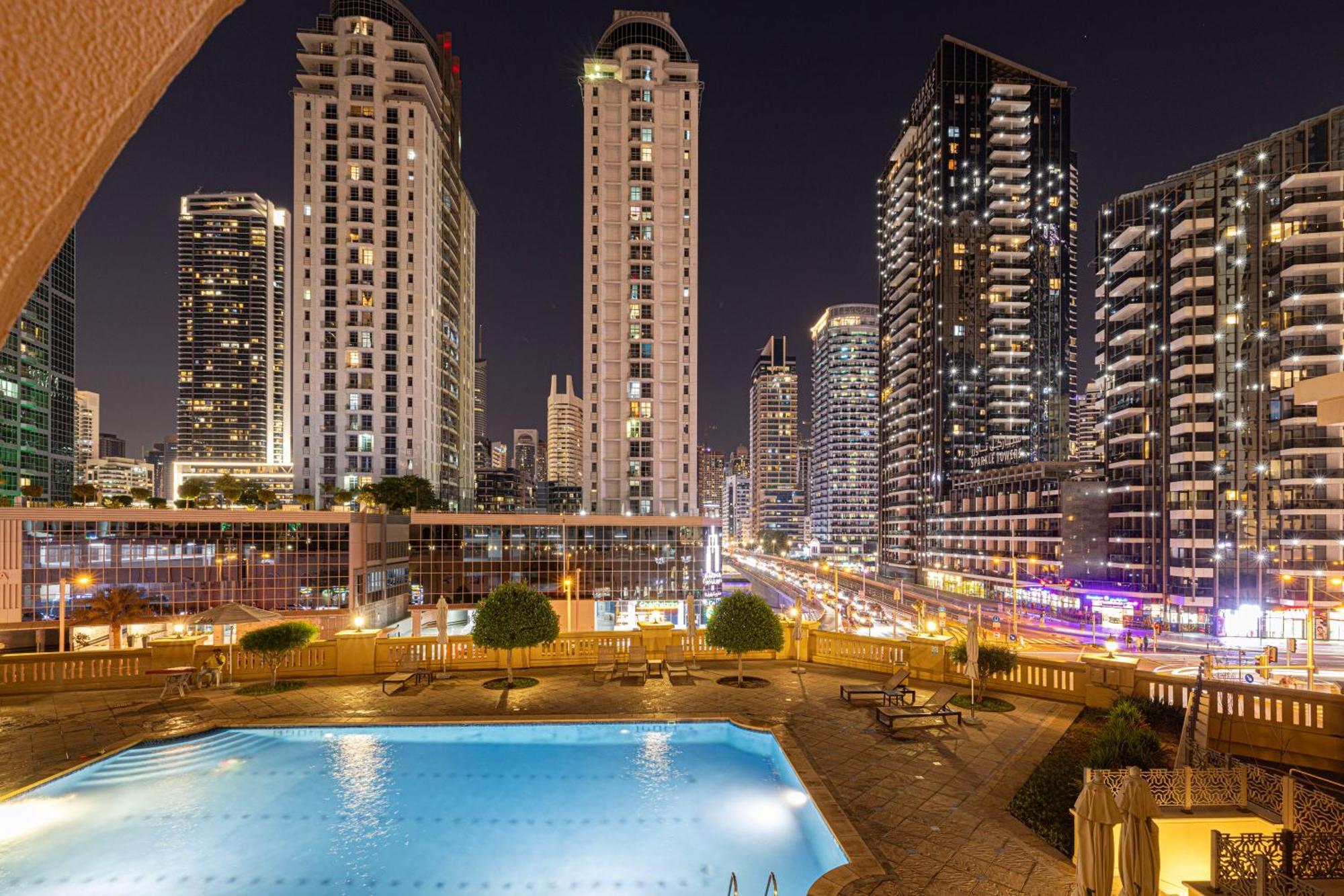 Kyma 2bdr Jbr - Luxury With Full Panoramic Marina View * Dubaï