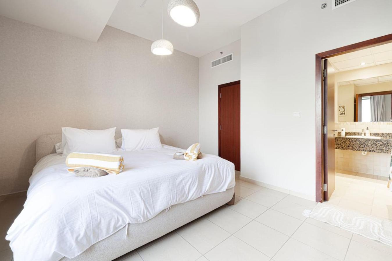 Kyma 2bdr Jbr - Luxury With Full Panoramic Marina View