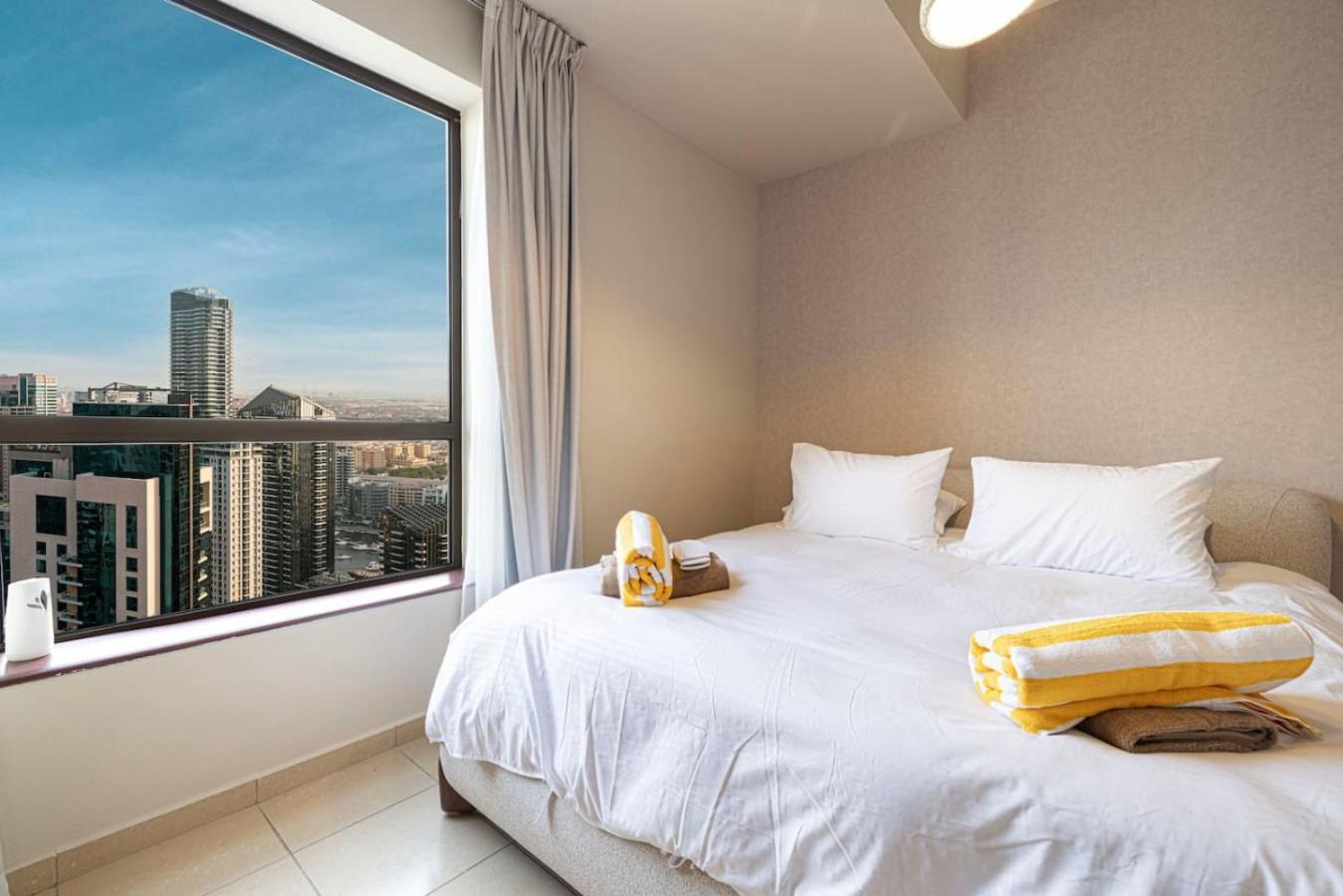 Kyma 2bdr Jbr - Luxury With Full Panoramic Marina View * Dubaï