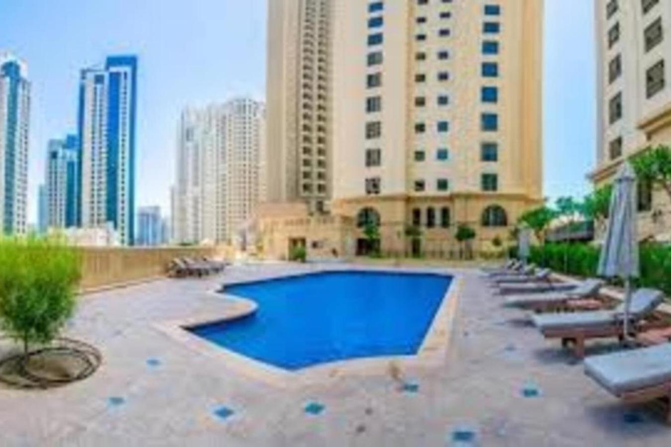 Appartement Kyma 2bdr Jbr - Luxury With Full Panoramic Marina View *
