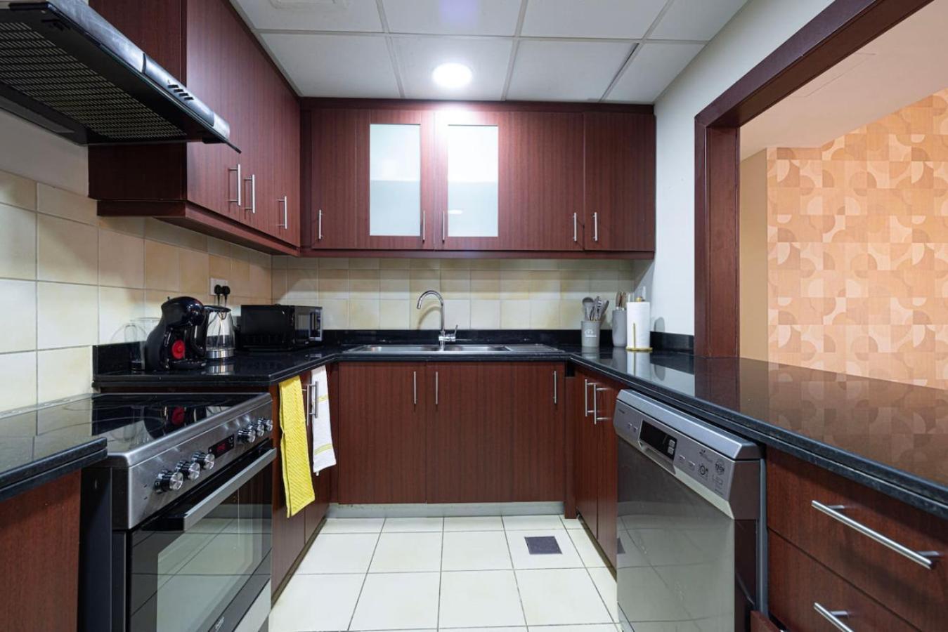 Kyma 2bdr Jbr - Luxury With Full Panoramic Marina View * Dubaï