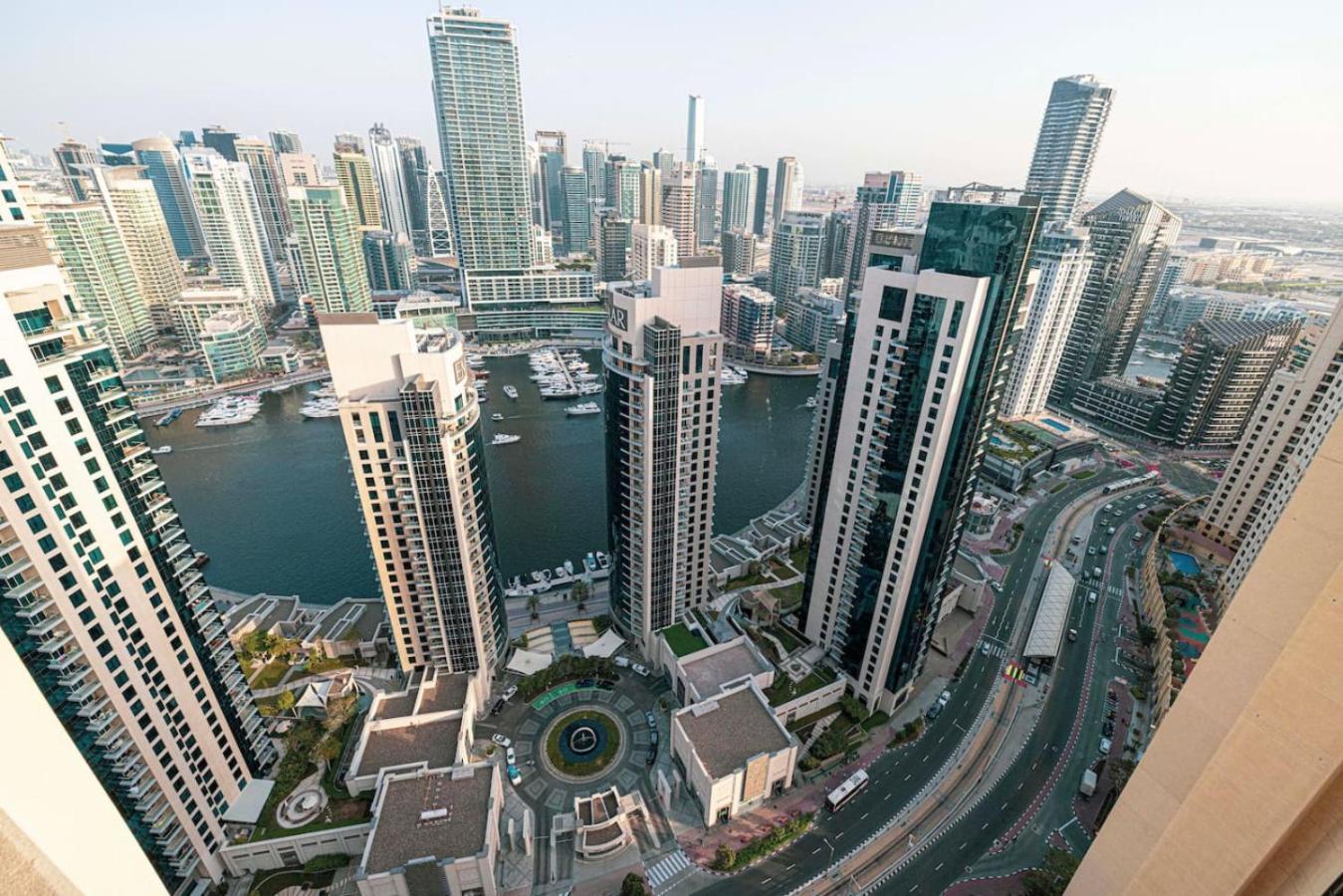 Kyma 2bdr Jbr - Luxury With Full Panoramic Marina View
