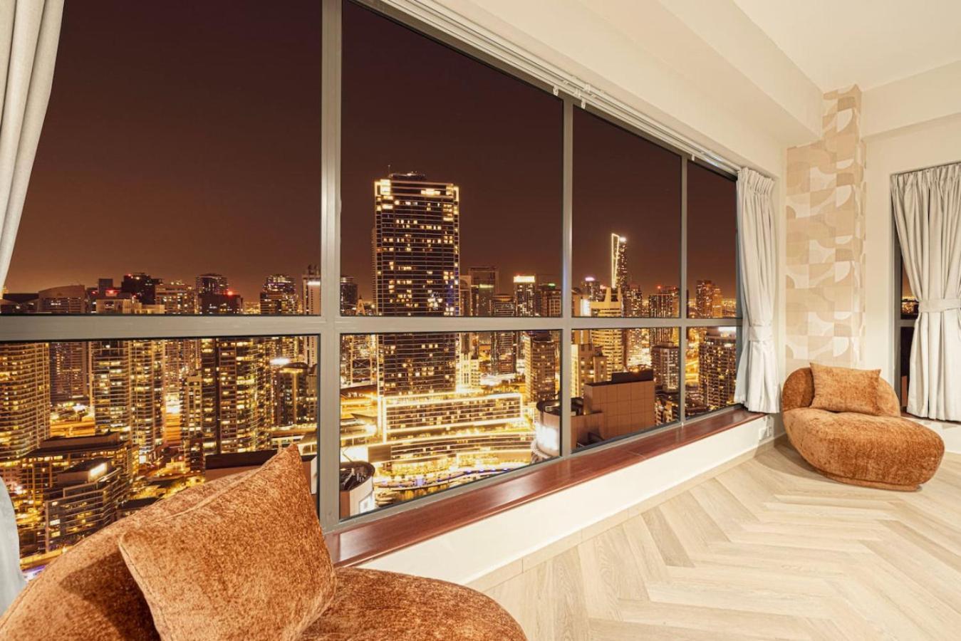 Kyma 2bdr Jbr - Luxury With Full Panoramic Marina View Appartement
