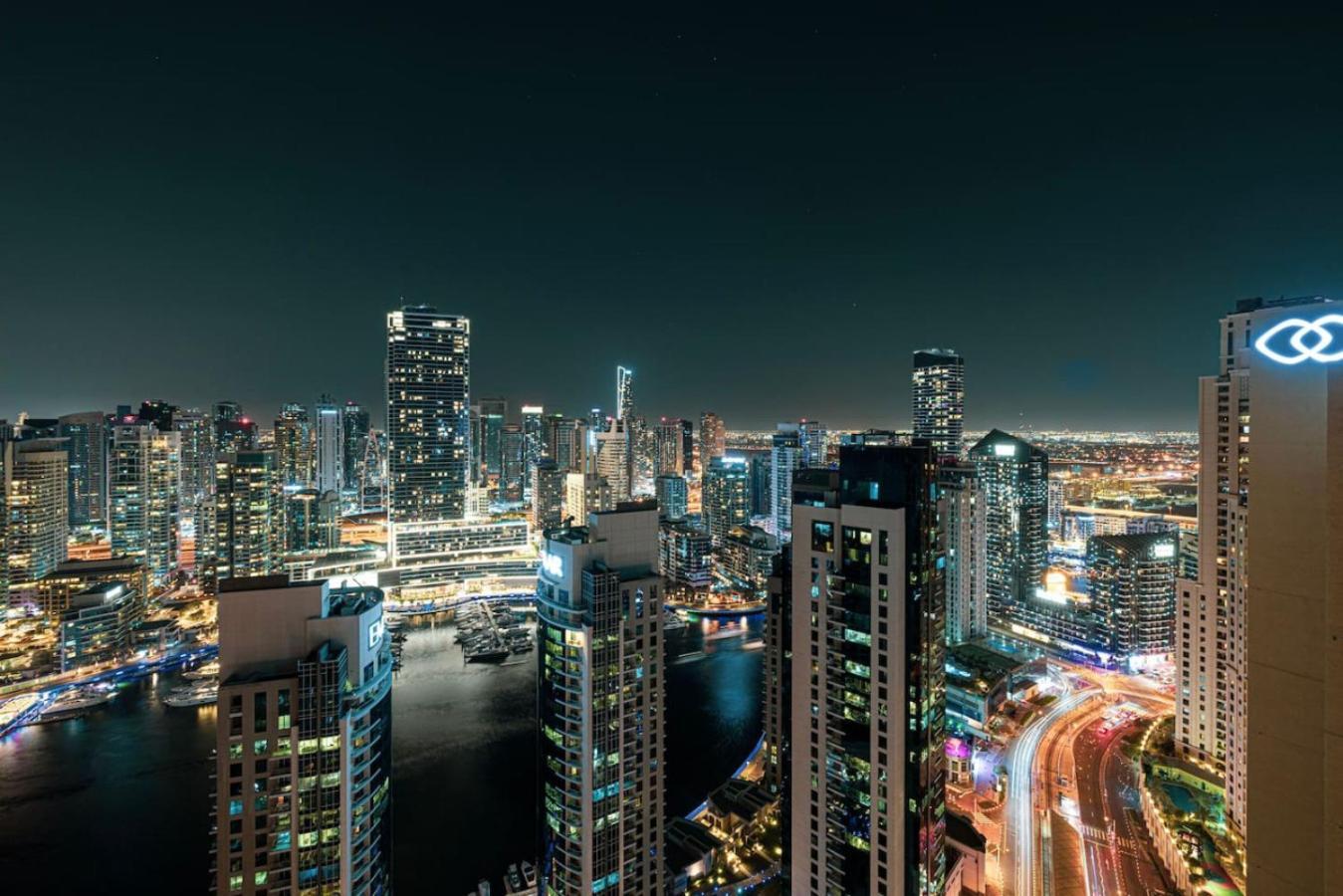 Kyma 2bdr Jbr - Luxury With Full Panoramic Marina View Dubaï