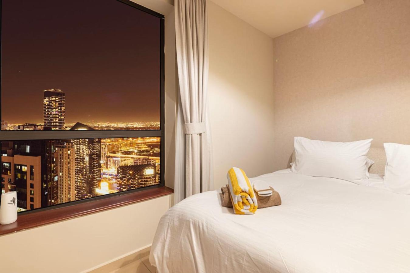 Appartement Kyma 2bdr Jbr - Luxury With Full Panoramic Marina View