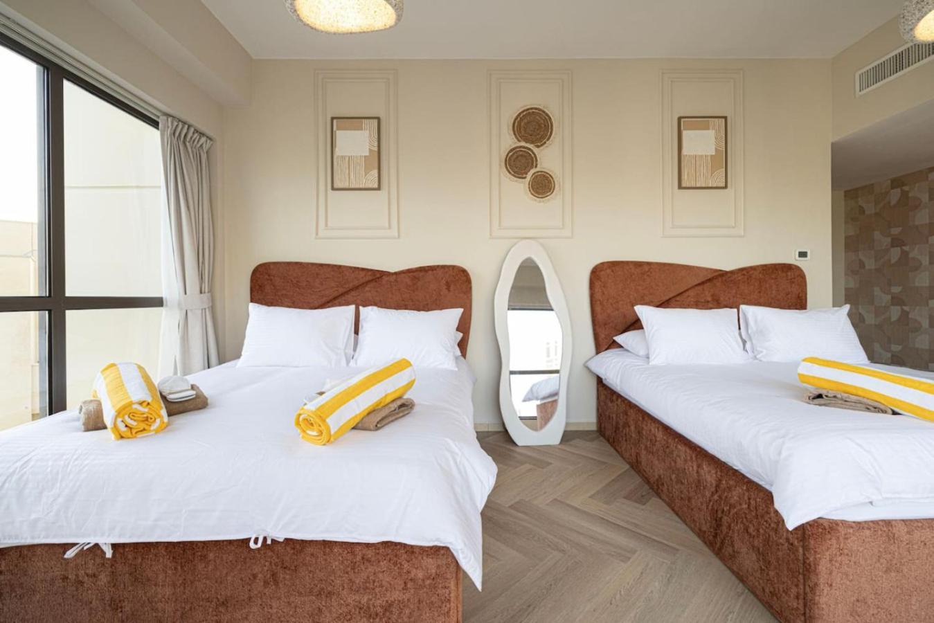 Appartement Kyma 2bdr Jbr - Luxury With Full Panoramic Marina View *
