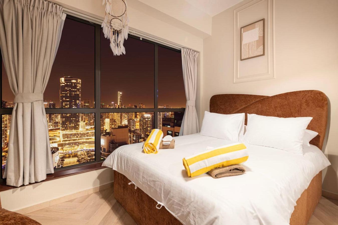 Kyma 2bdr Jbr - Luxury With Full Panoramic Marina View Dubaï
