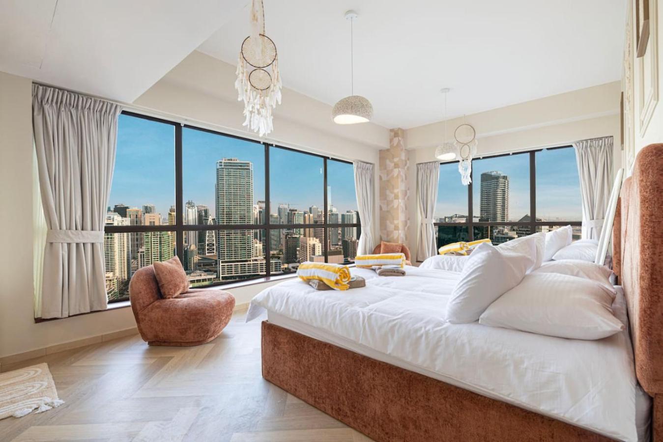 Kyma 2bdr Jbr - Luxury With Full Panoramic Marina View Appartement *