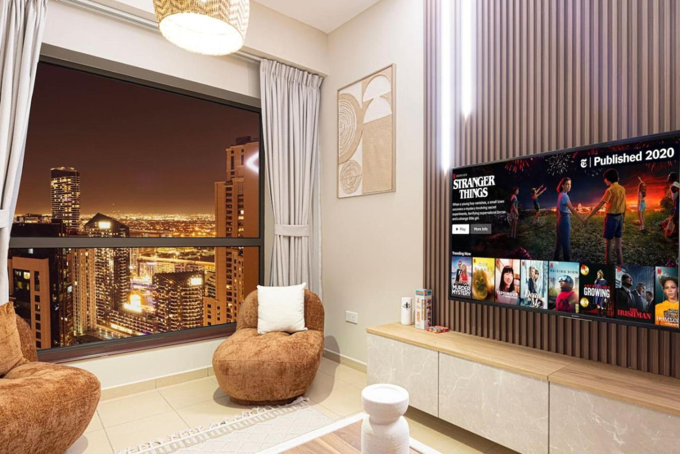 Kyma 2bdr Jbr - Luxury With Full Panoramic Marina View Appartement