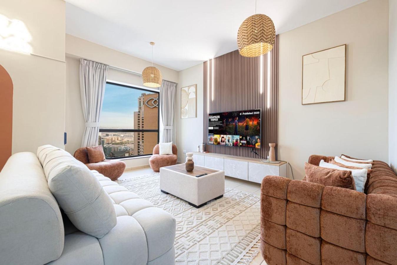 Kyma 2bdr Jbr - Luxury With Full Panoramic Marina View Appartement *