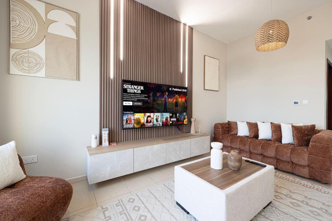 Appartement Kyma 2bdr Jbr - Luxury With Full Panoramic Marina View Dubaï