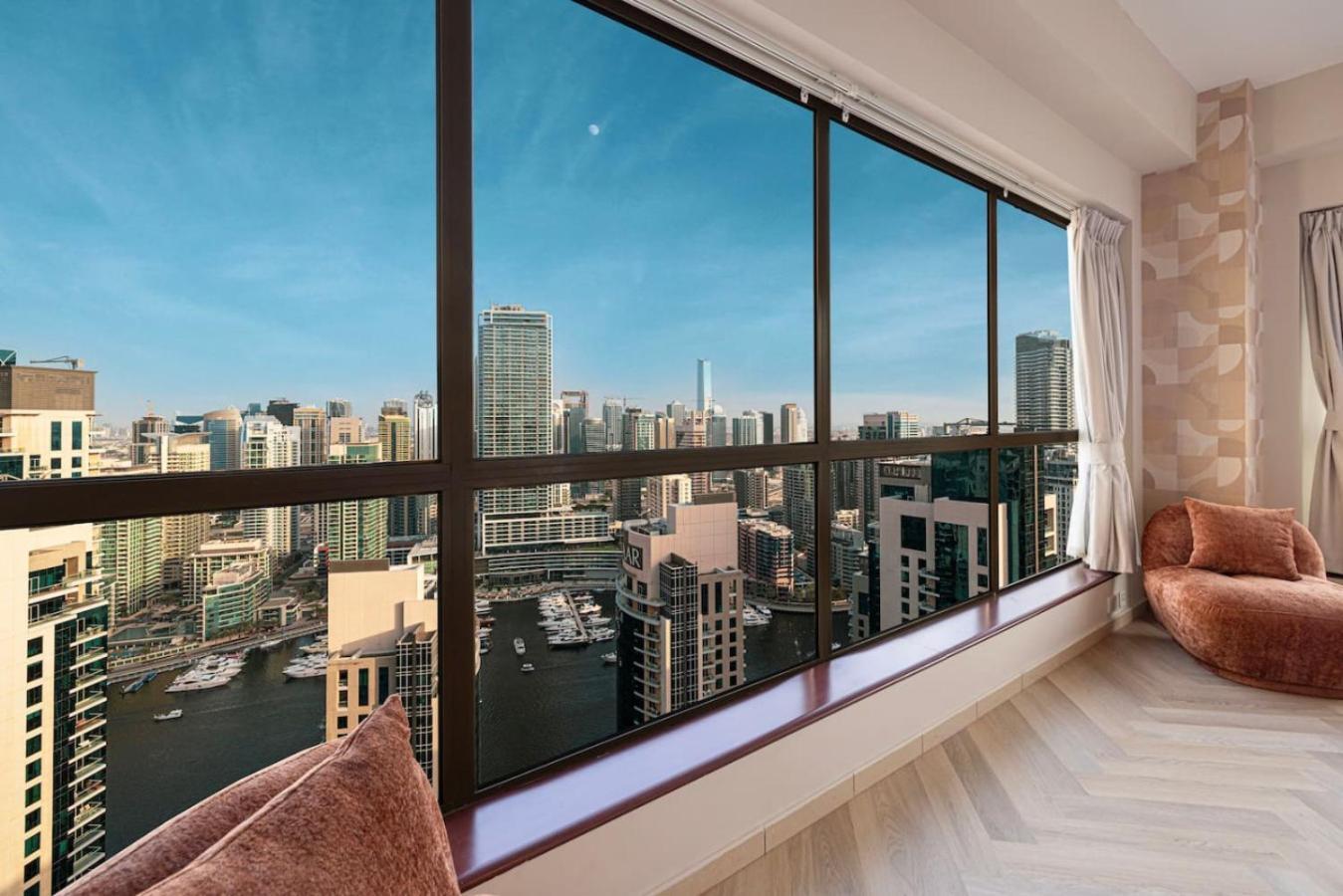 Kyma 2bdr Jbr - Luxury With Full Panoramic Marina View Appartement