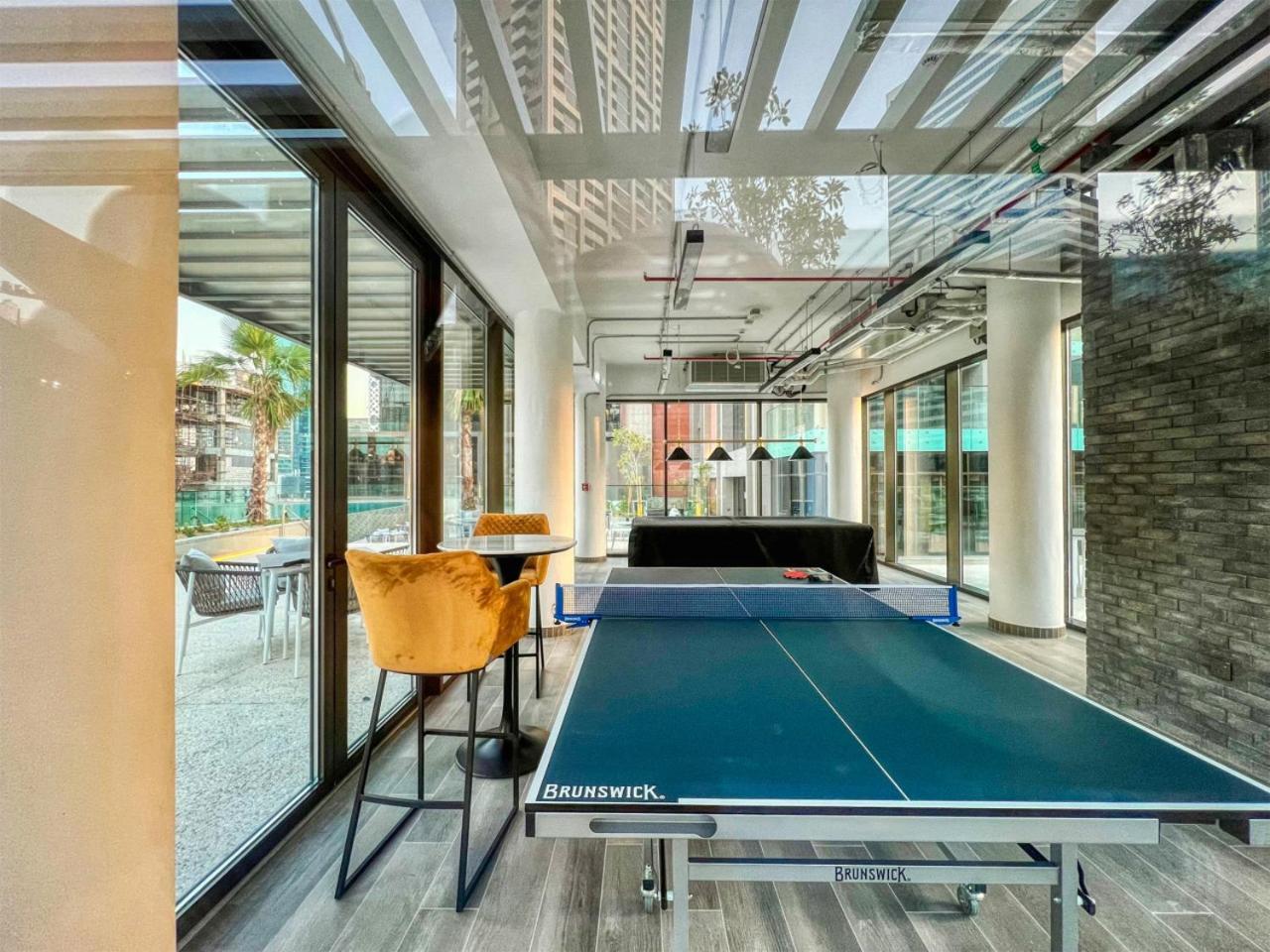 Brand New Business Bay 1 Bed With Burj Khalifa And Canal Views Appartement Dubaï
