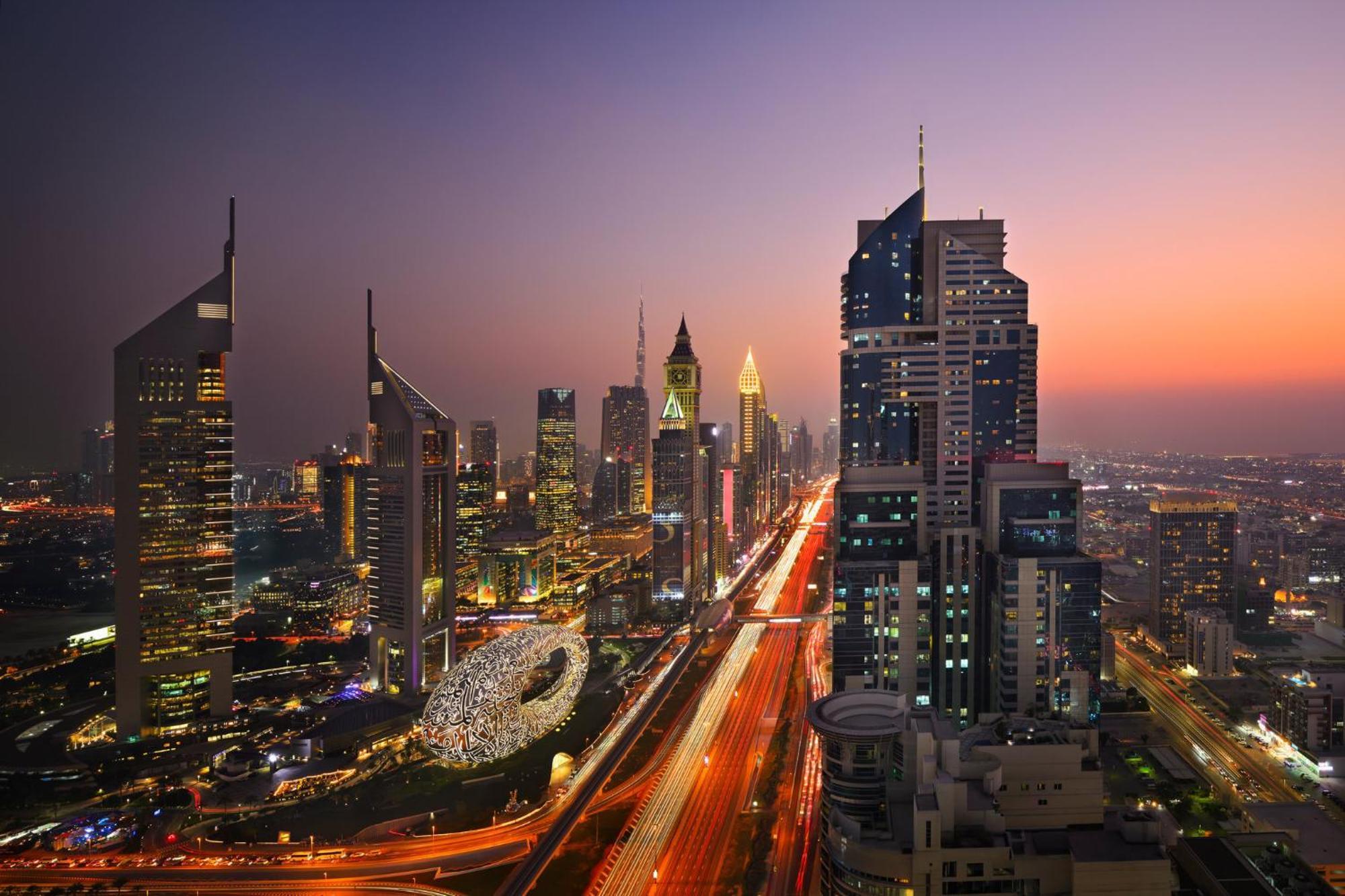 Hotel Voco Dubai, An Ihg 5*