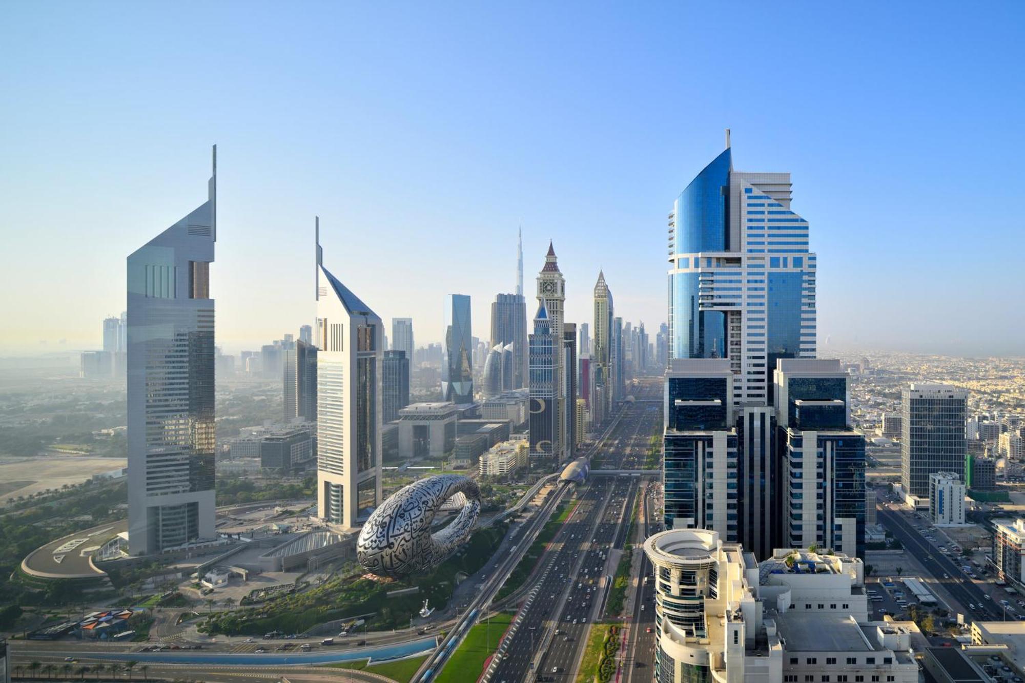 Voco Dubai, An Ihg 5* Dubai