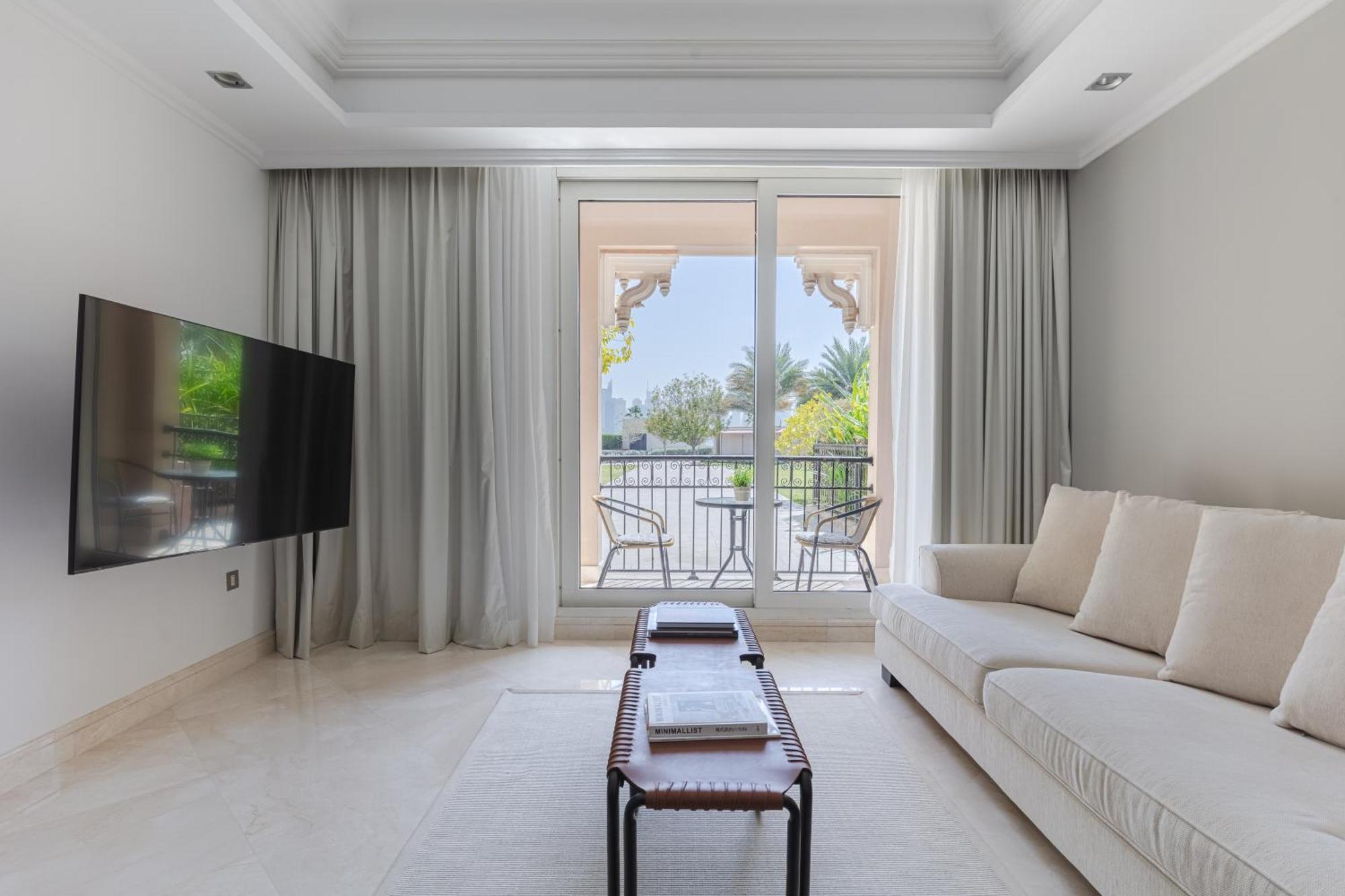 1-bedroom With Pool Apartamento Dubái