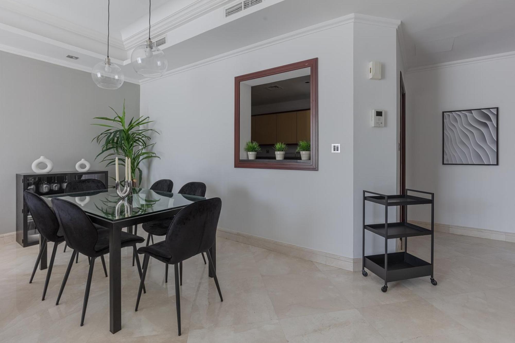 1-bedroom With Pool Apartamento Dubái