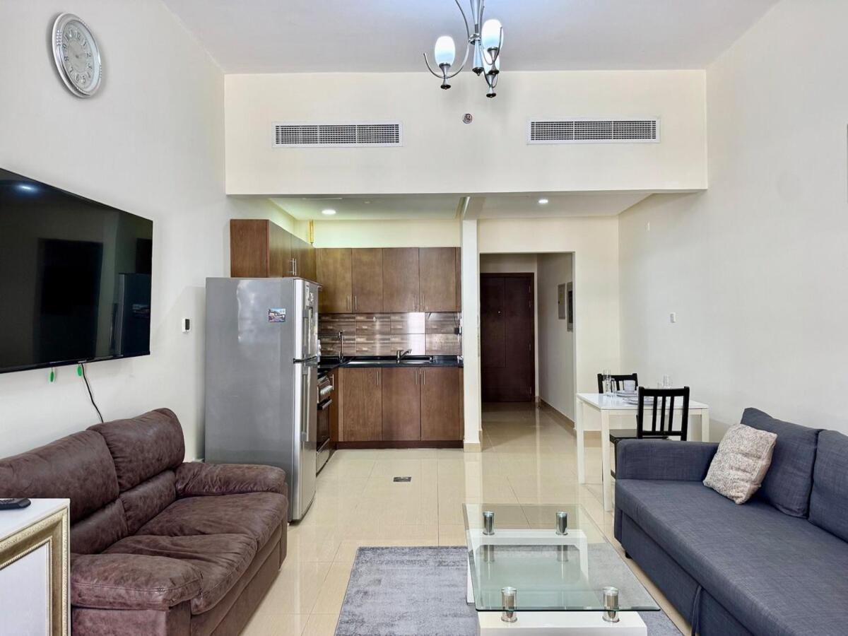 Apartamento Homes2retreat - Very Spacious In The Heart Of Jvc